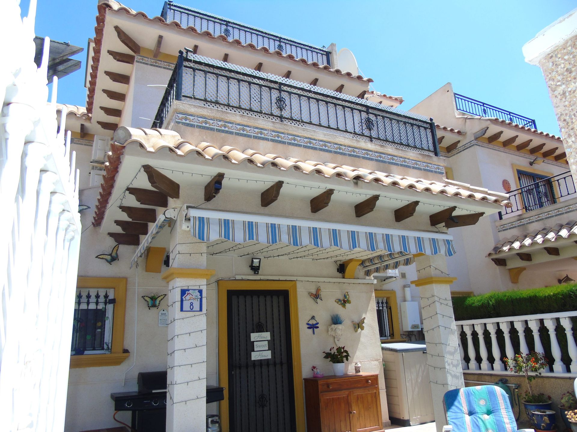 Condominio nel Chiva, Valencia 10102567