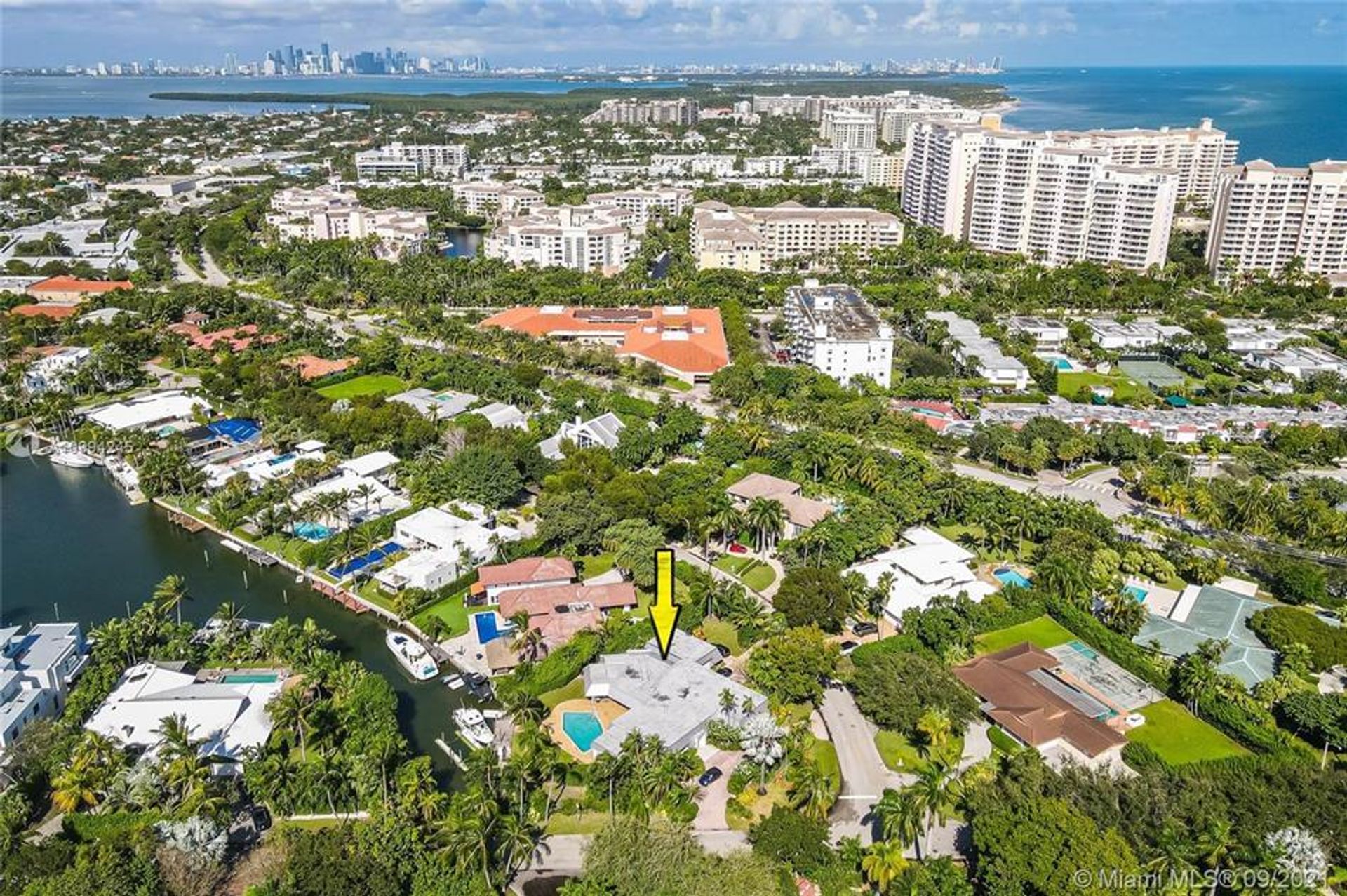 분양 아파트 에 Key Biscayne, Florida 10102643