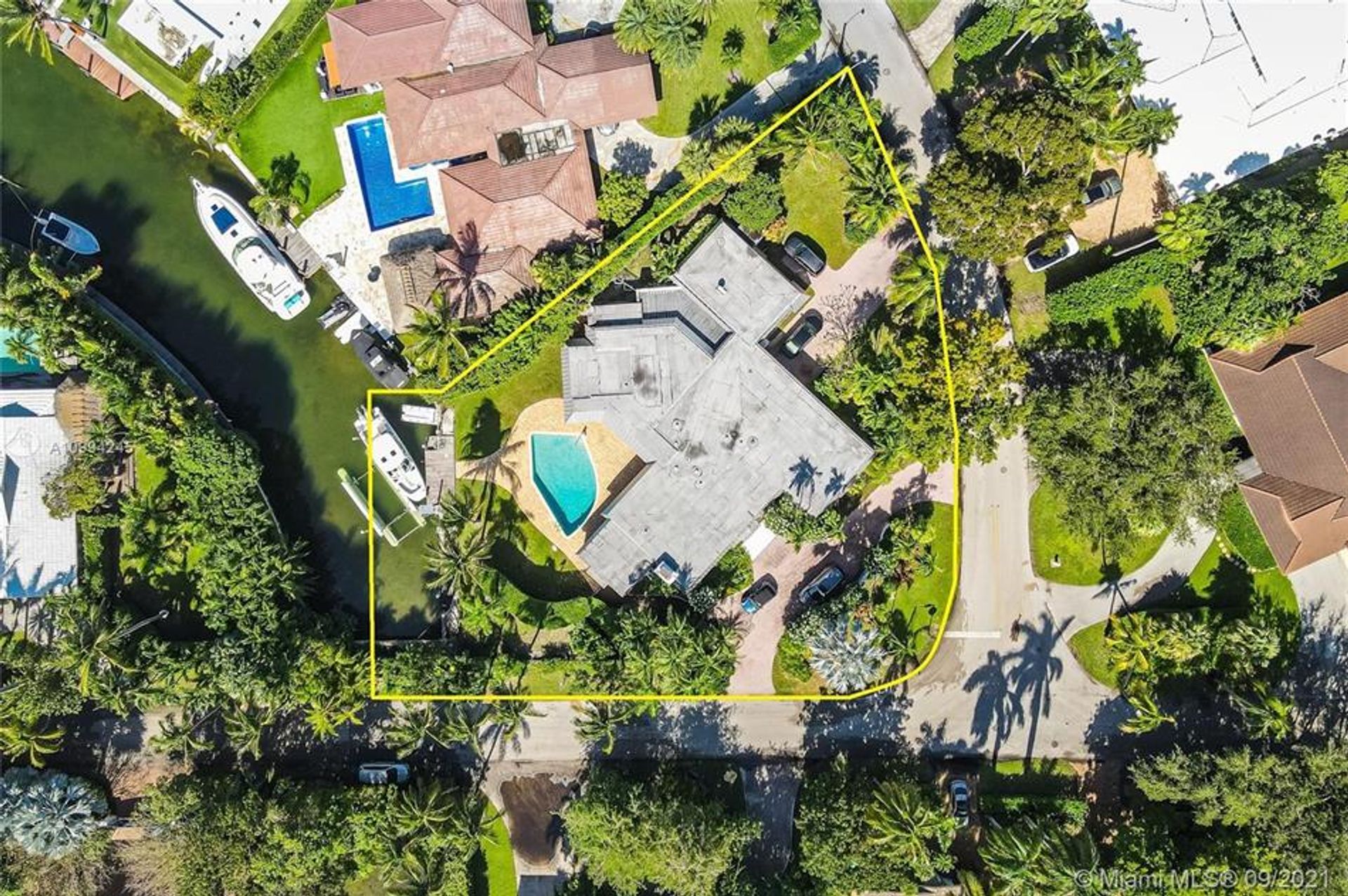 Συγκυριαρχία σε Key Biscayne, Florida 10102643