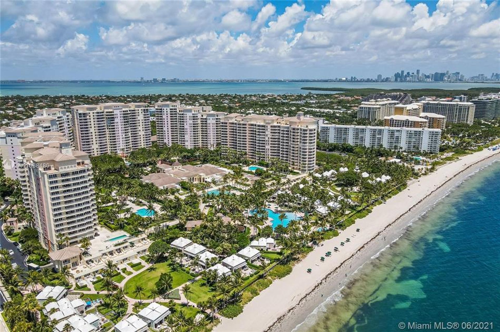 분양 아파트 에 Key Biscayne, Florida 10102644