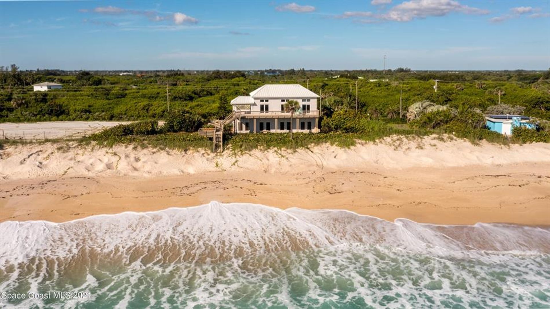 मकान में Floridana Beach, Florida 10102667