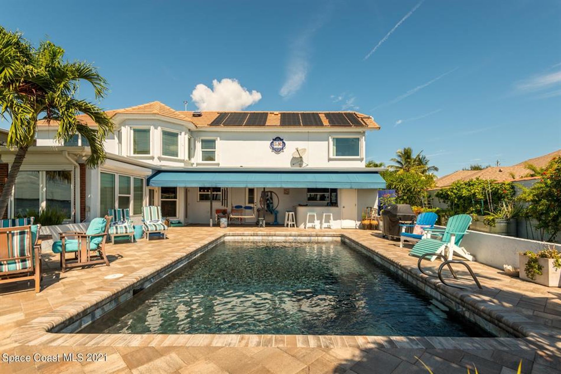 casa en Playa de Melbourne, Florida 10102669