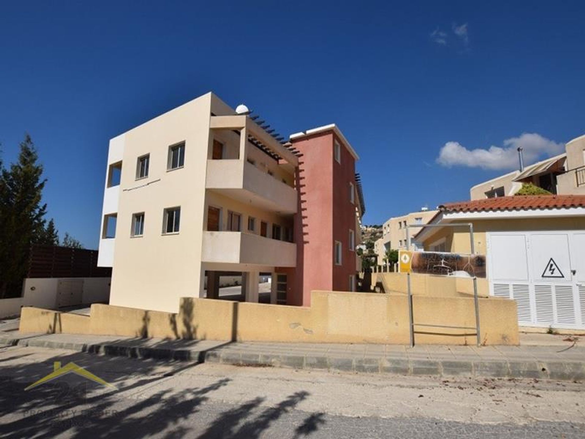 Condominium in PeyIa, Paphos 10102717