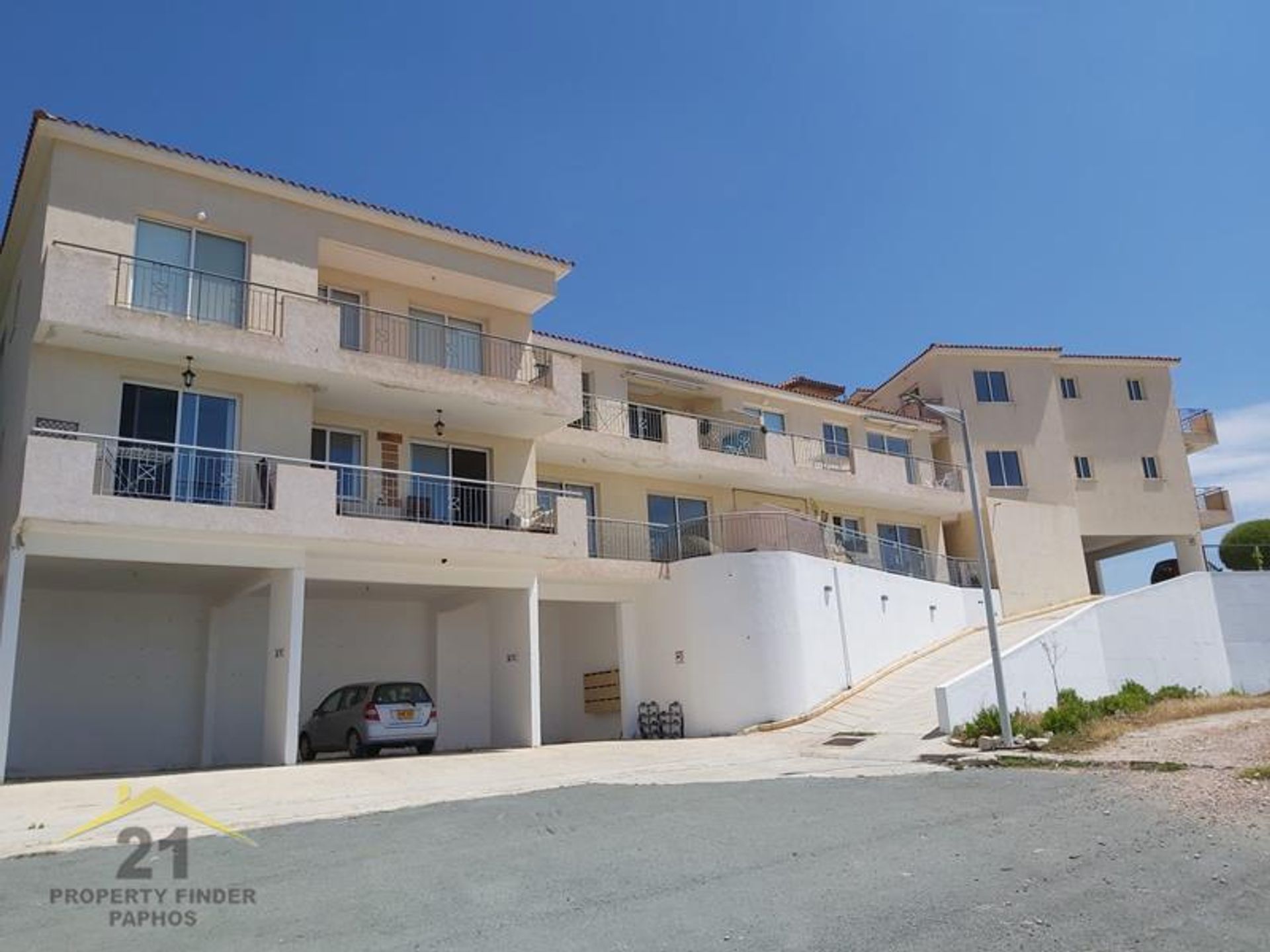 Кондоминиум в PeyIa, Paphos 10102738