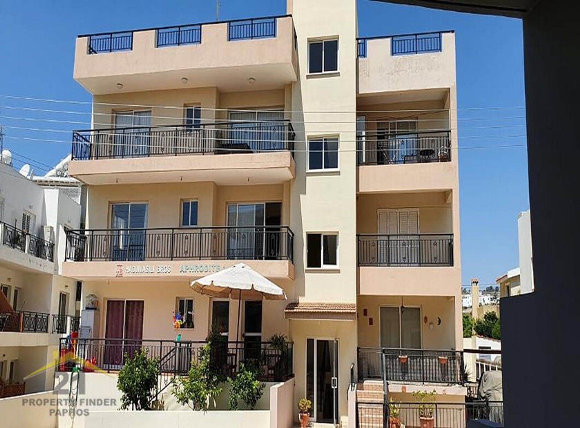 सम्मिलित में GeroskIpou, Paphos 10102742