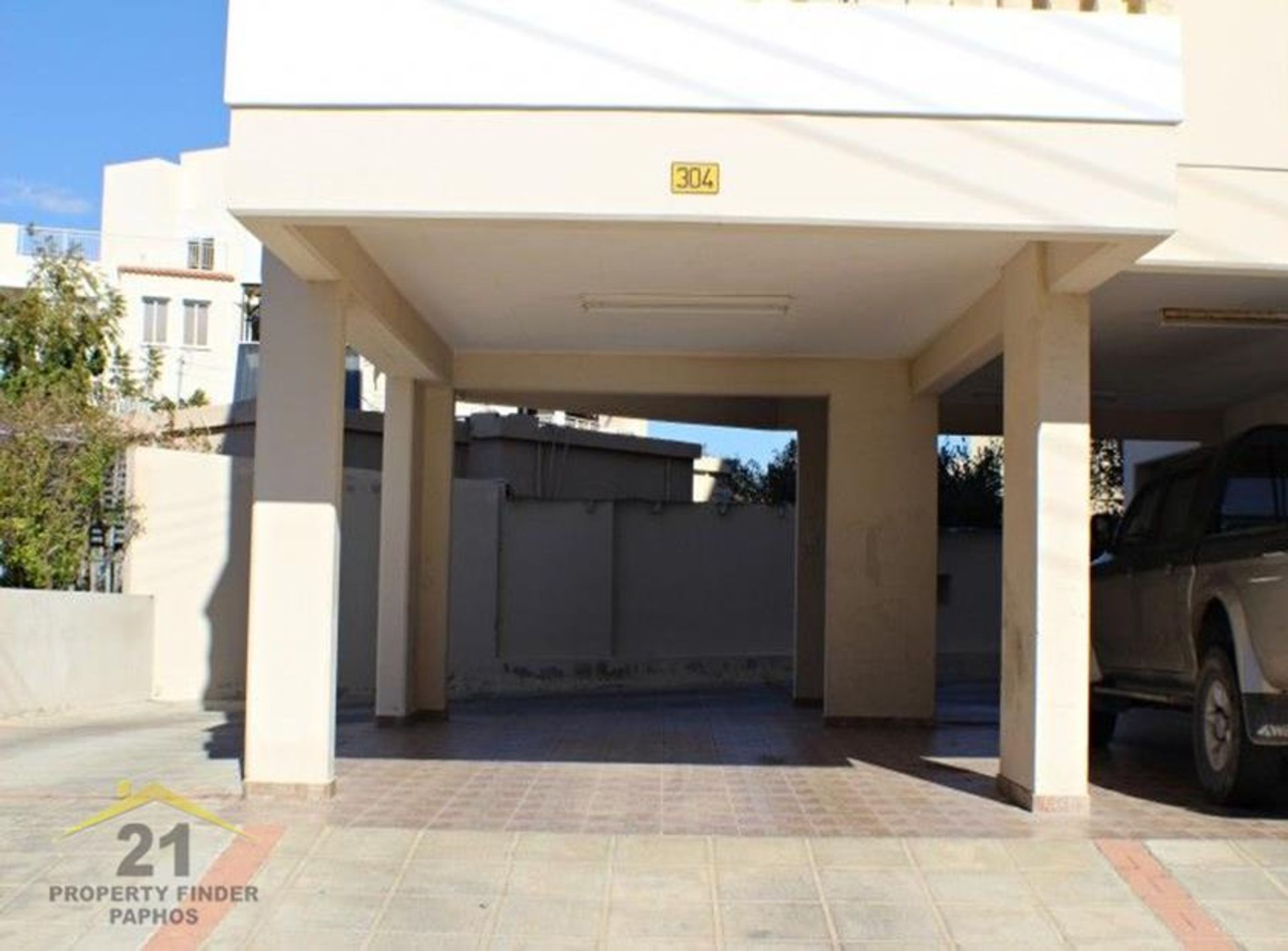 सम्मिलित में GeroskIpou, Paphos 10102749