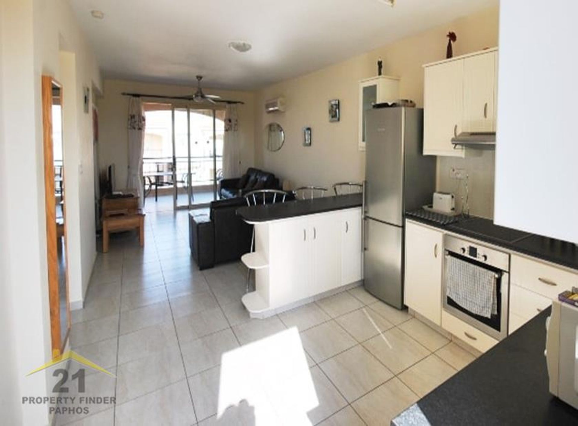 Condominium in Kato Paphos, Paphos 10102762