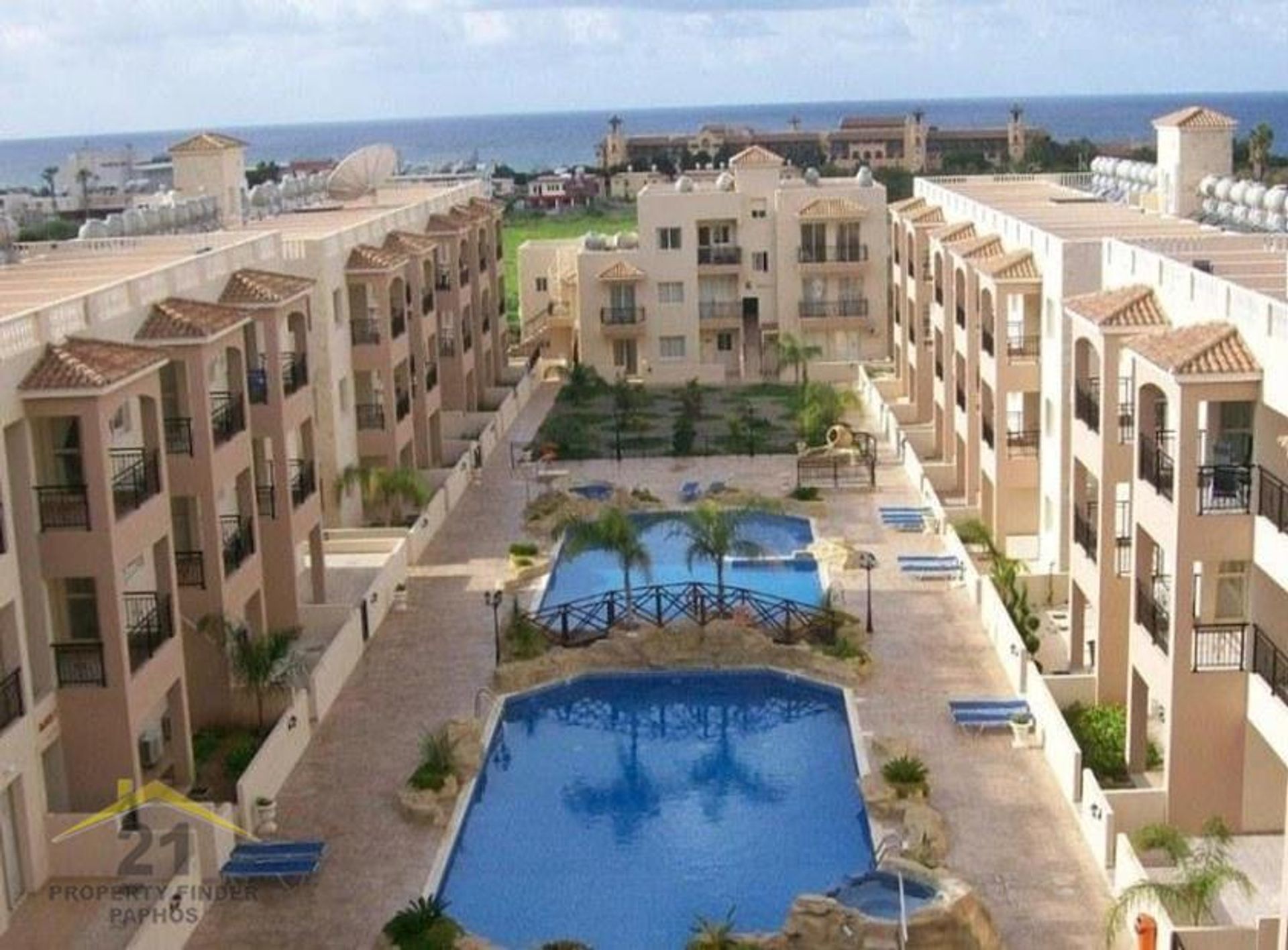 Condominium in Kato Paphos, Paphos 10102762