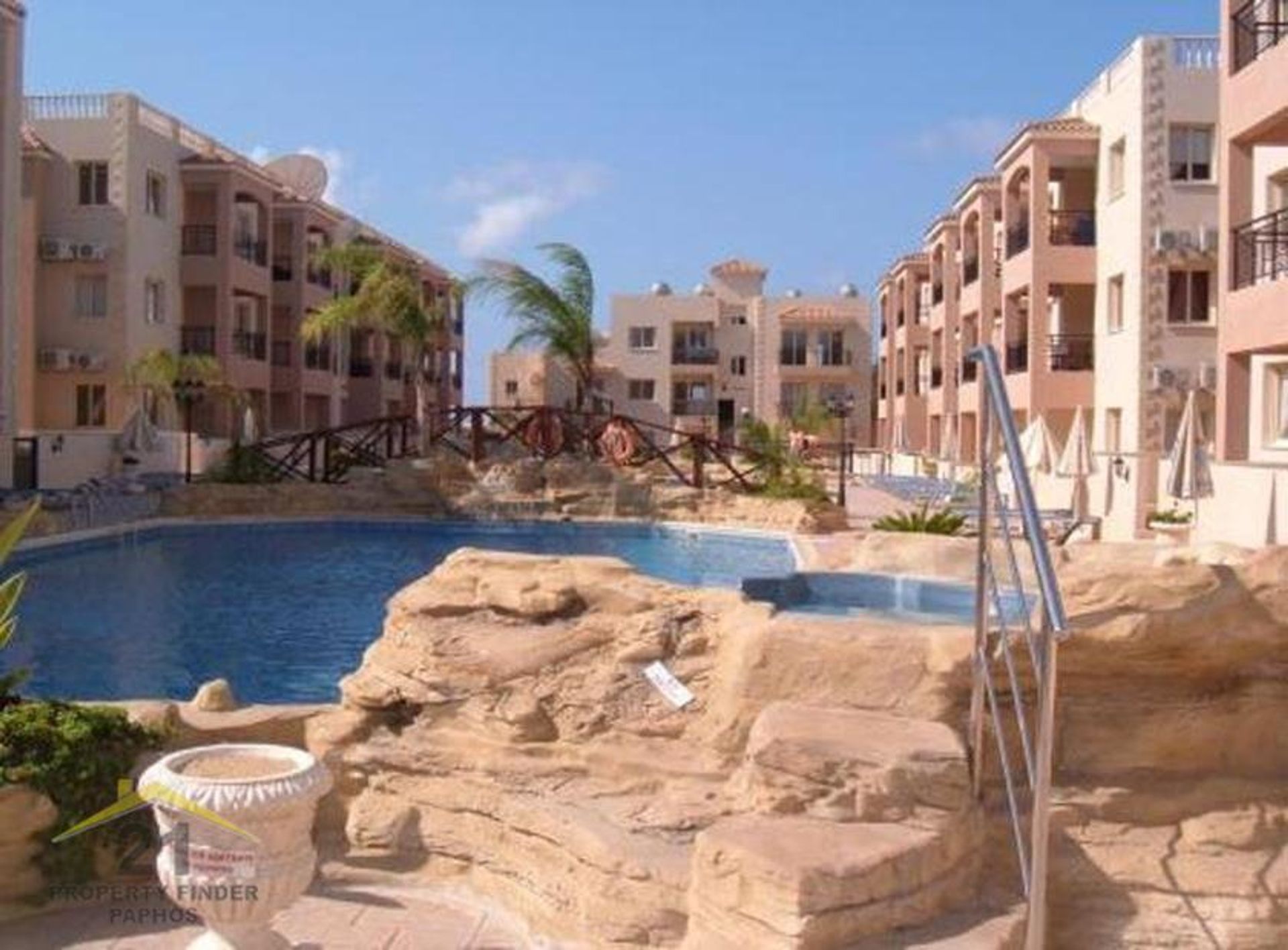 Condominium in Kato Paphos, Paphos 10102762