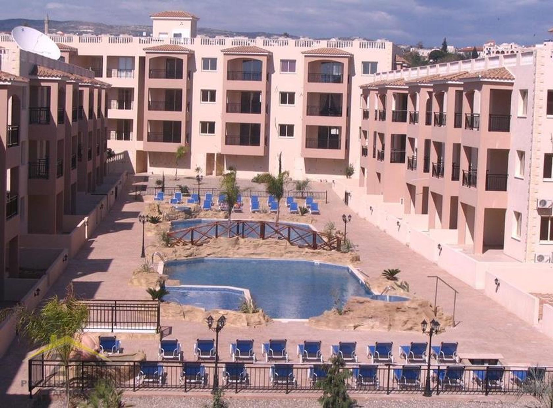 Condominium in Kato Paphos, Paphos 10102762