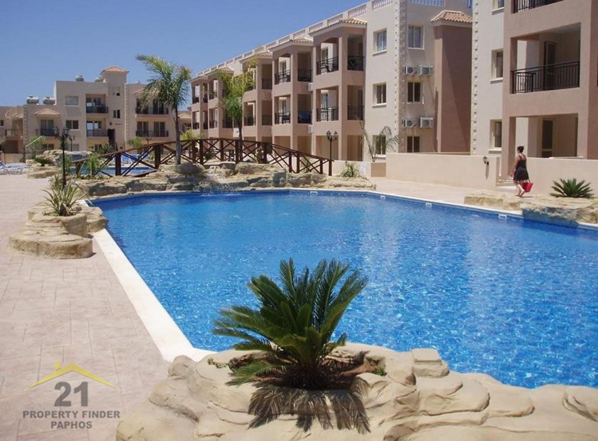 Condominium in Kato Paphos, Paphos 10102762