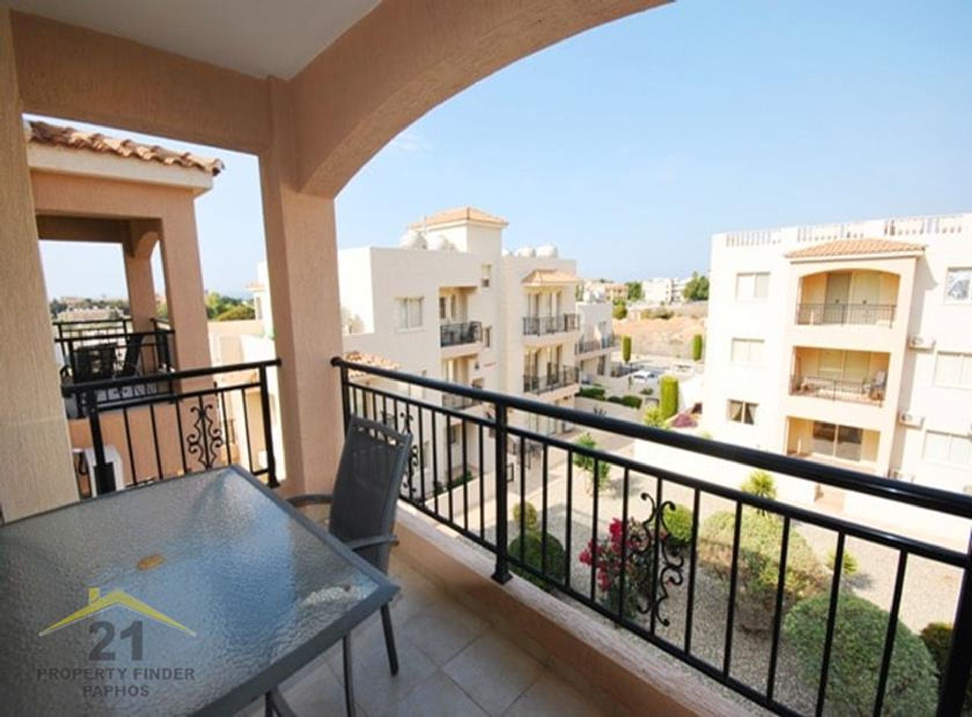 Condominium in Kato Paphos, Paphos 10102762