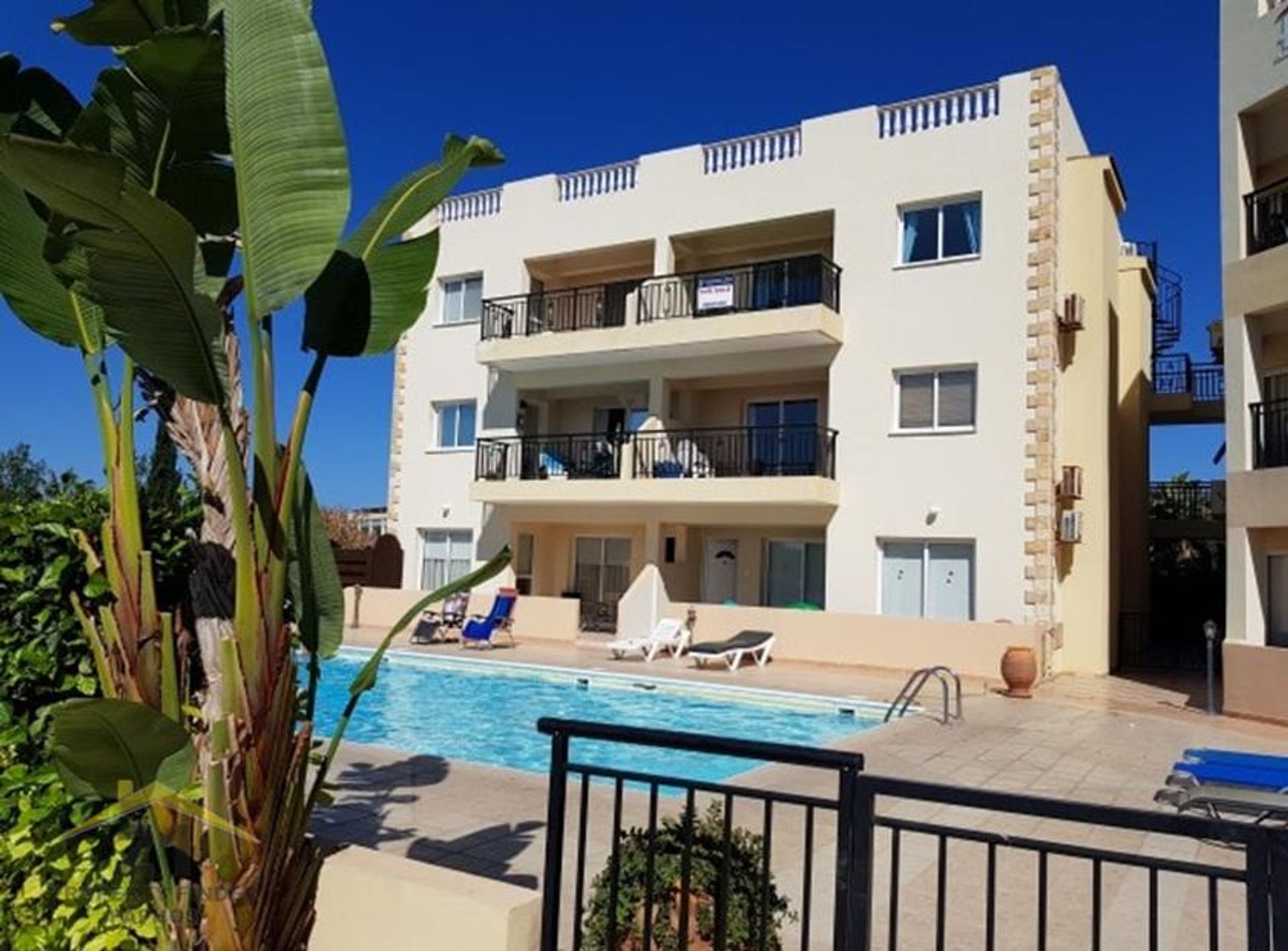 Condominium in Paphos, Pafos 10102764