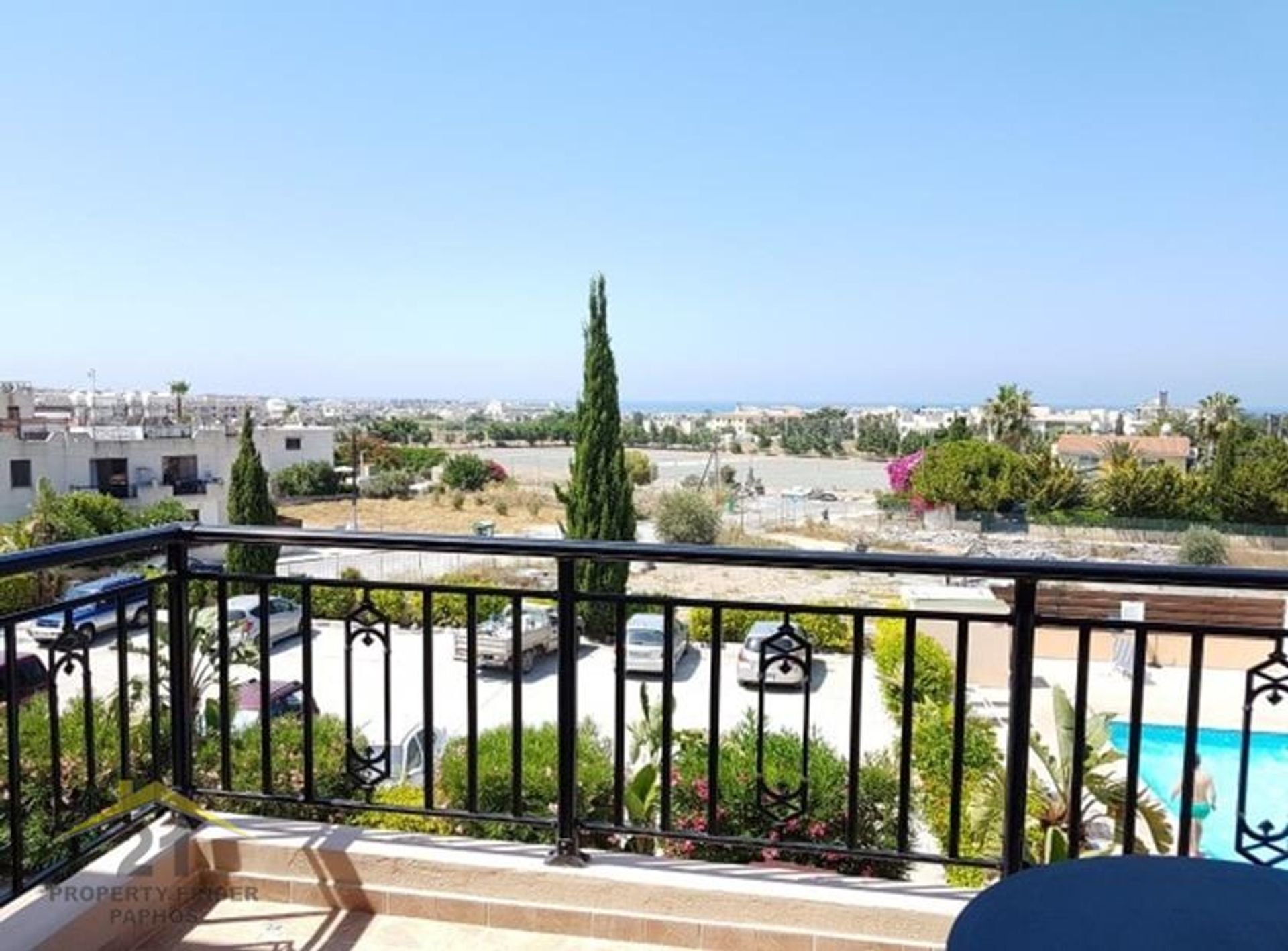 Condominio nel Paphos, Paphos 10102764