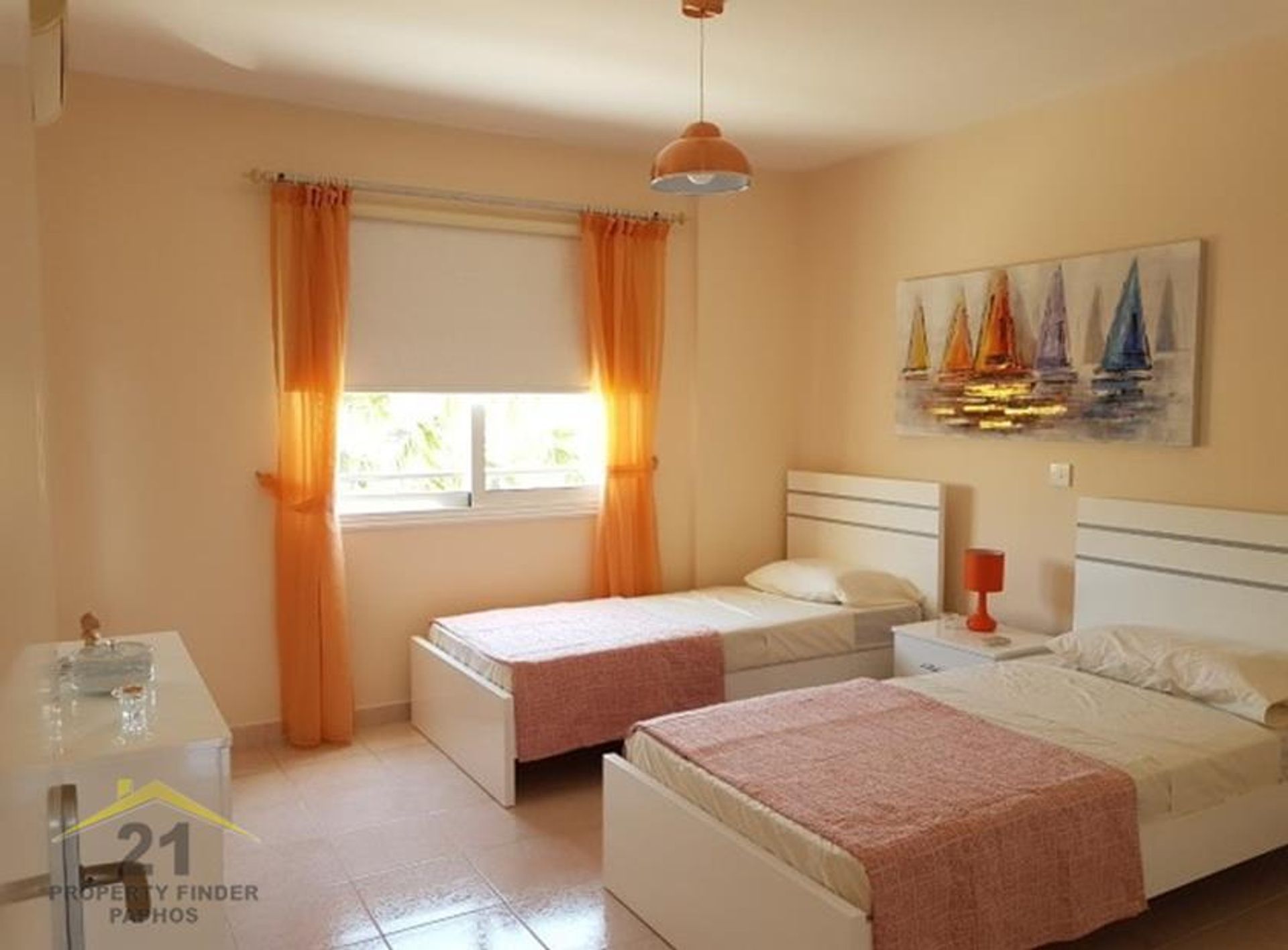 Condominio nel Paphos, Paphos 10102764