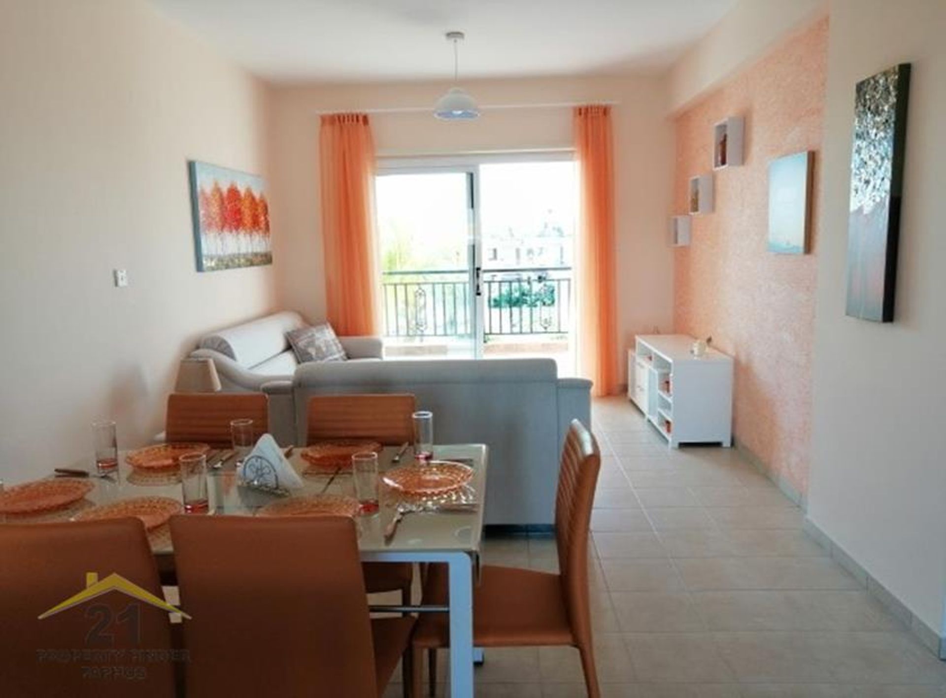 Condominium dans Paphos, Paphos 10102764