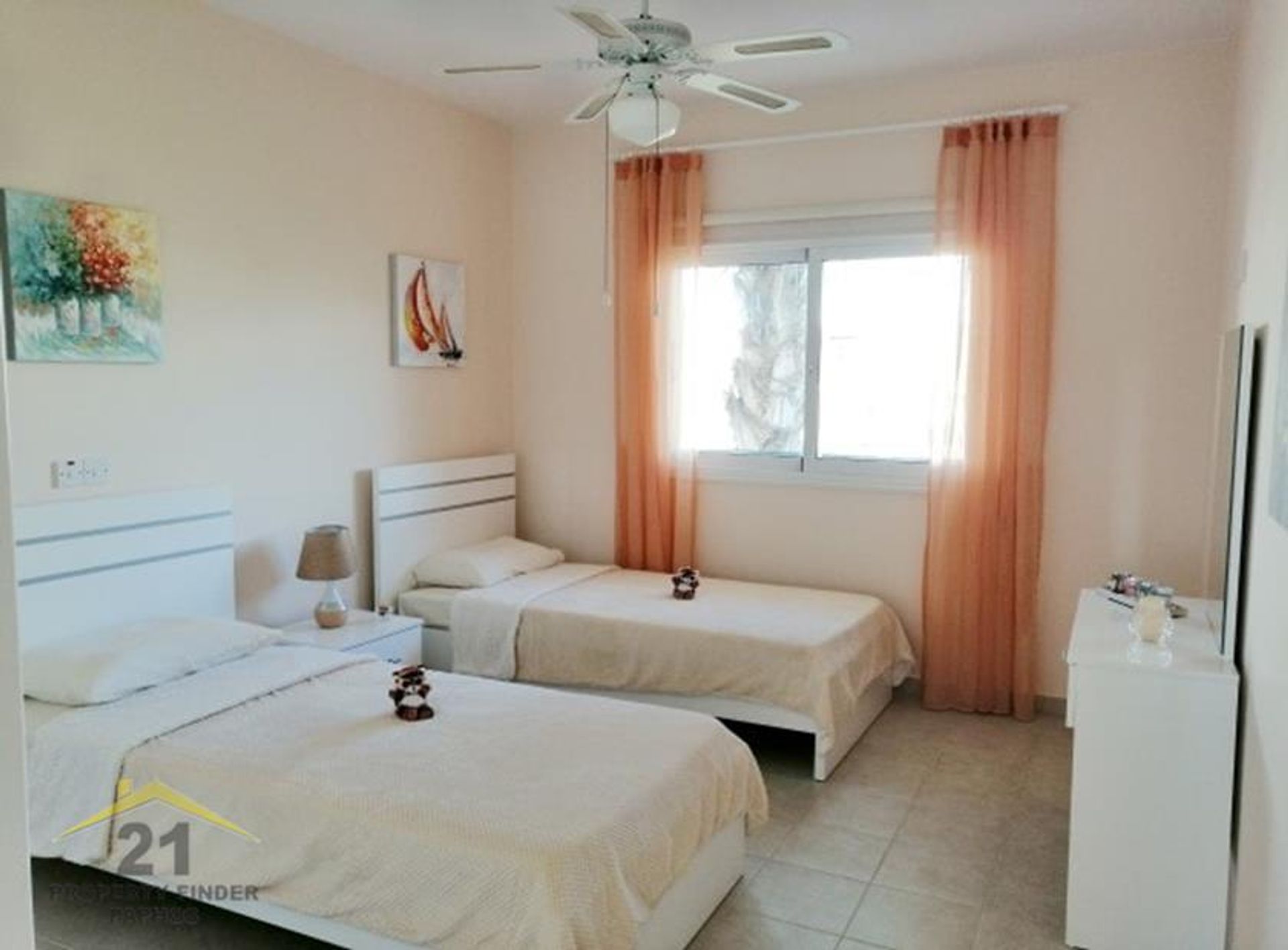 Кондоминиум в Paphos, Paphos 10102764