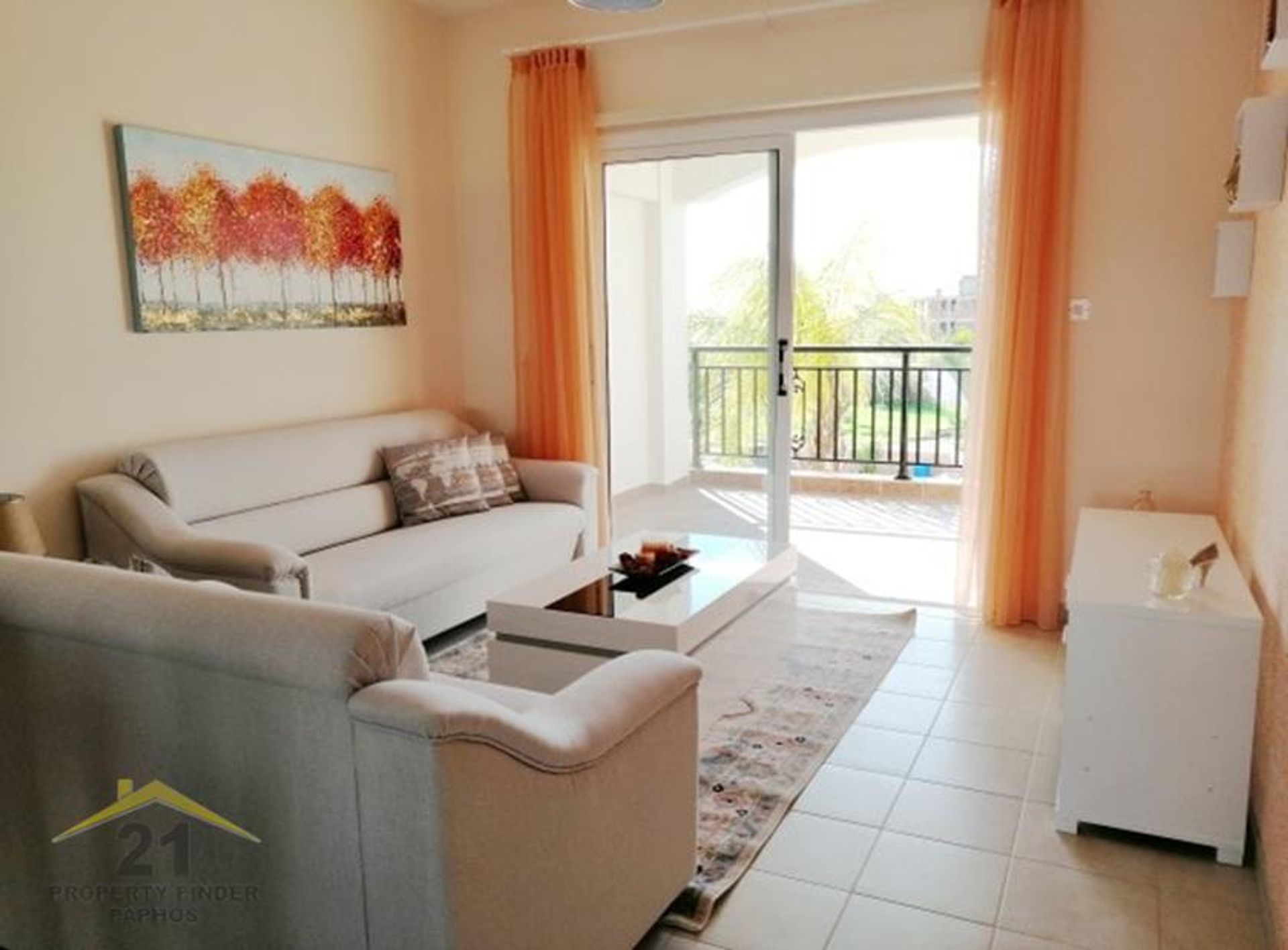 Condominio nel Paphos, Paphos 10102764