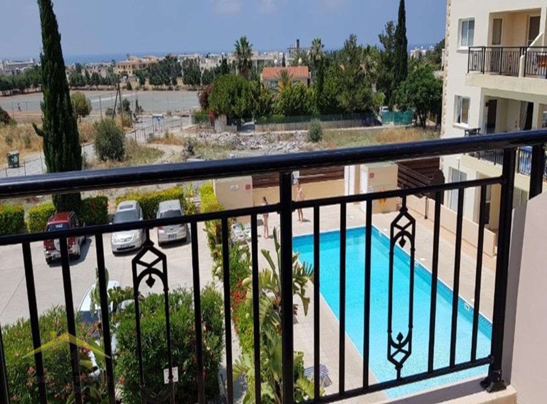 Кондоминиум в Paphos, Paphos 10102764