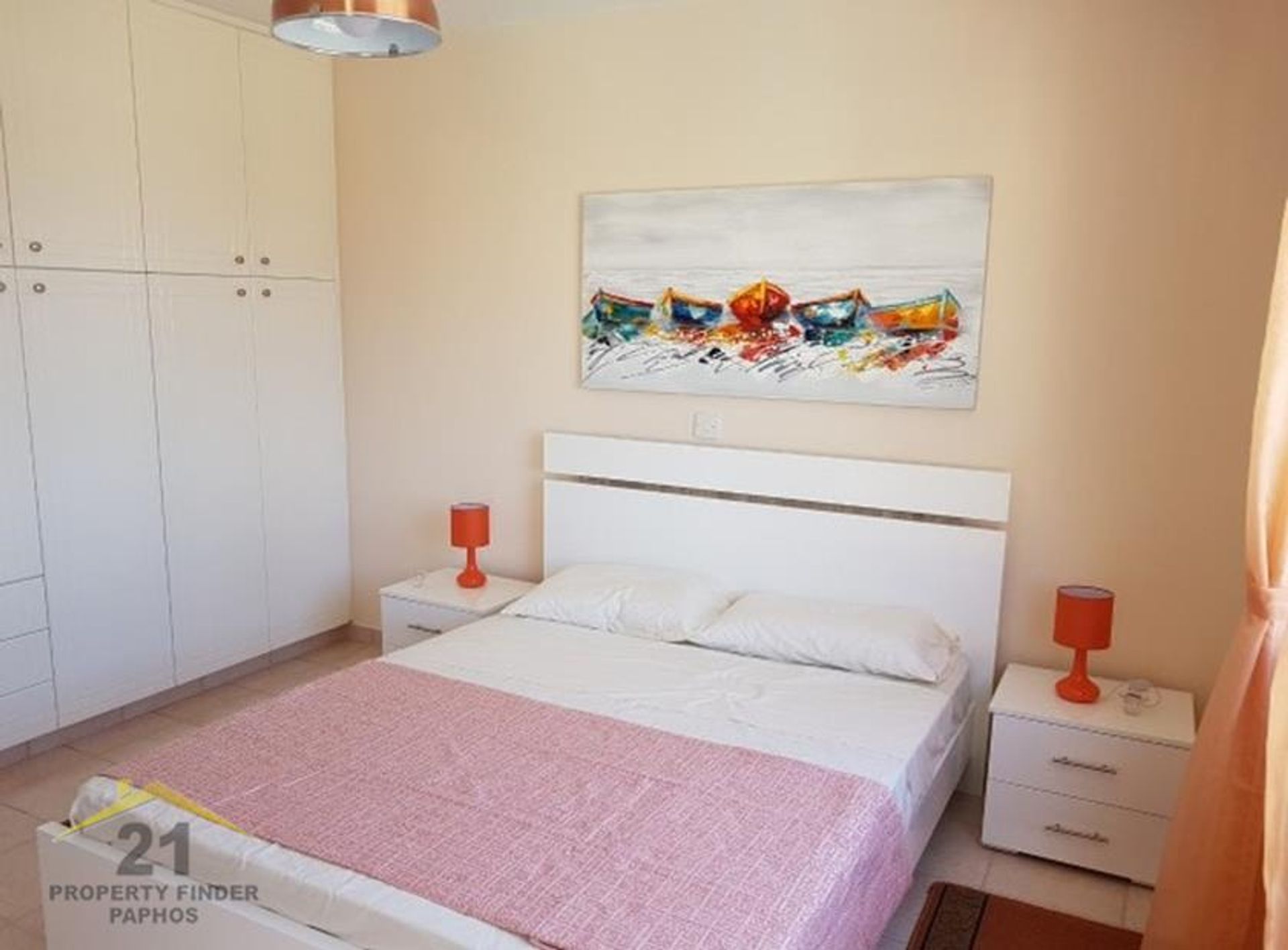 Кондоминиум в Paphos, Paphos 10102764