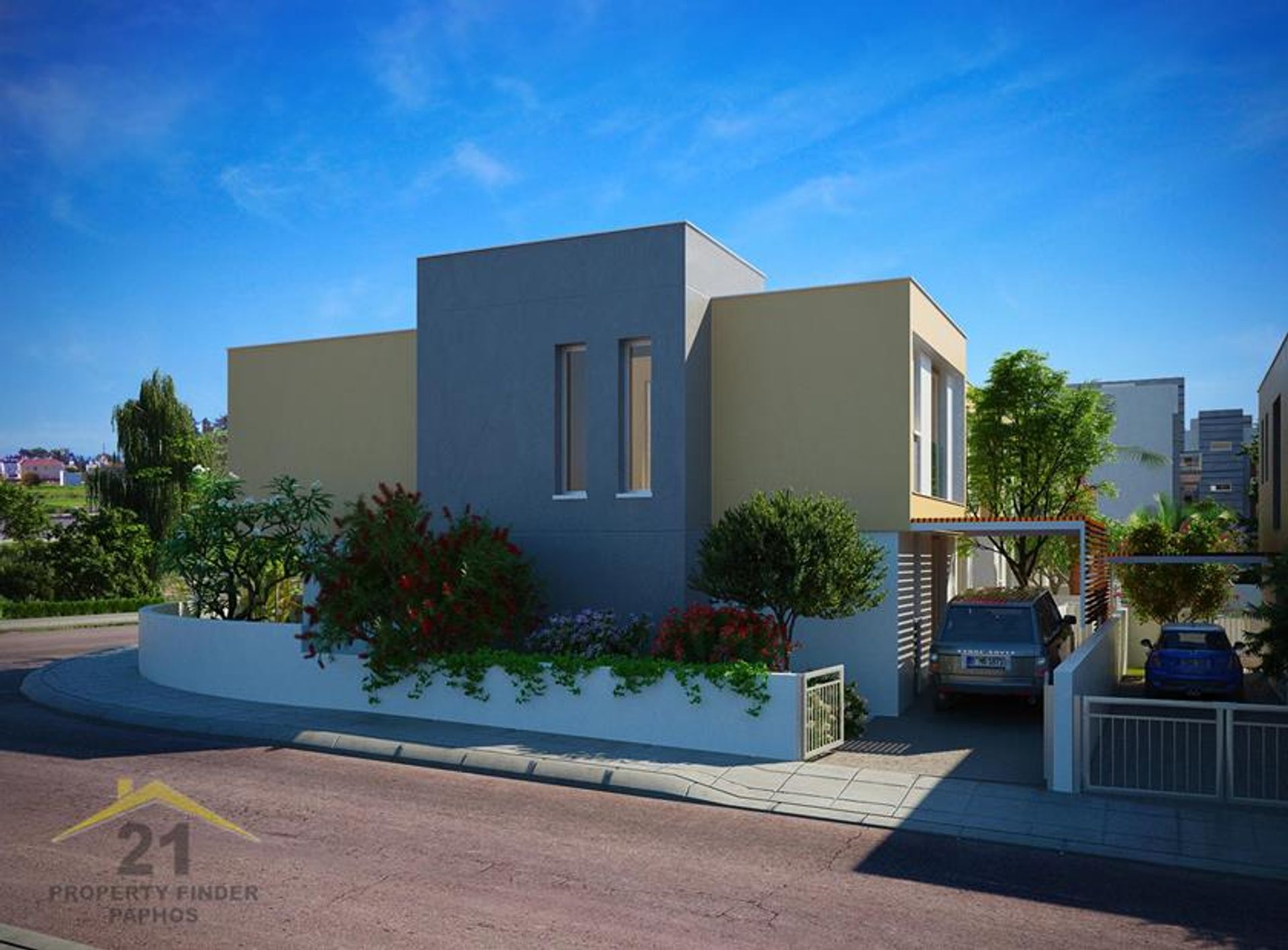 Condominium dans Kato Paphos, Paphos 10102787