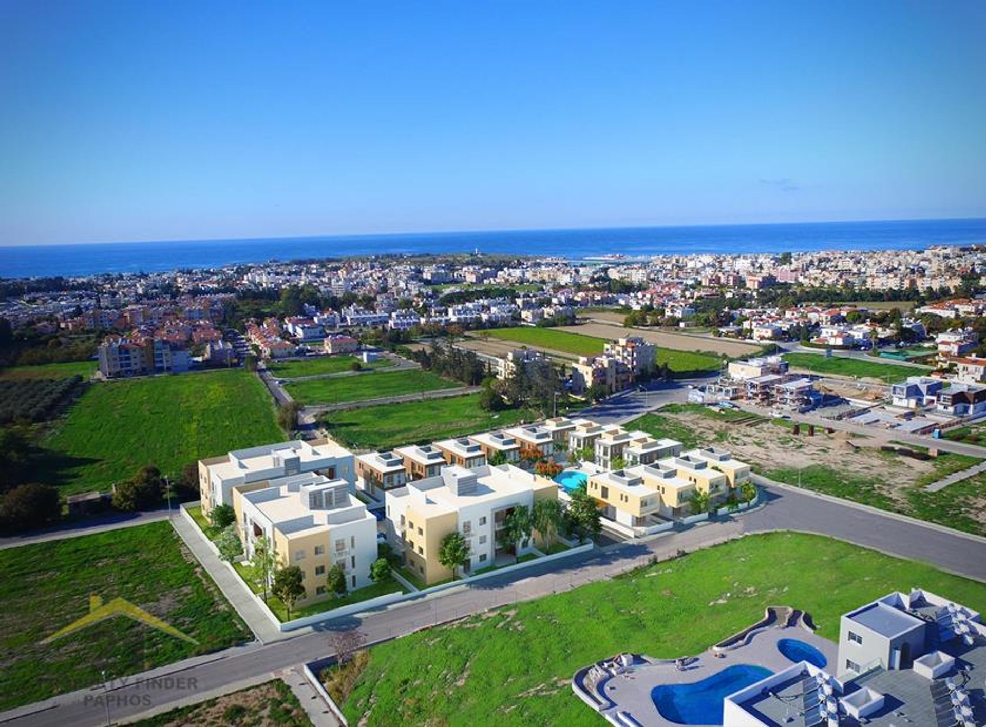 Condominium dans Kato Paphos, Paphos 10102787