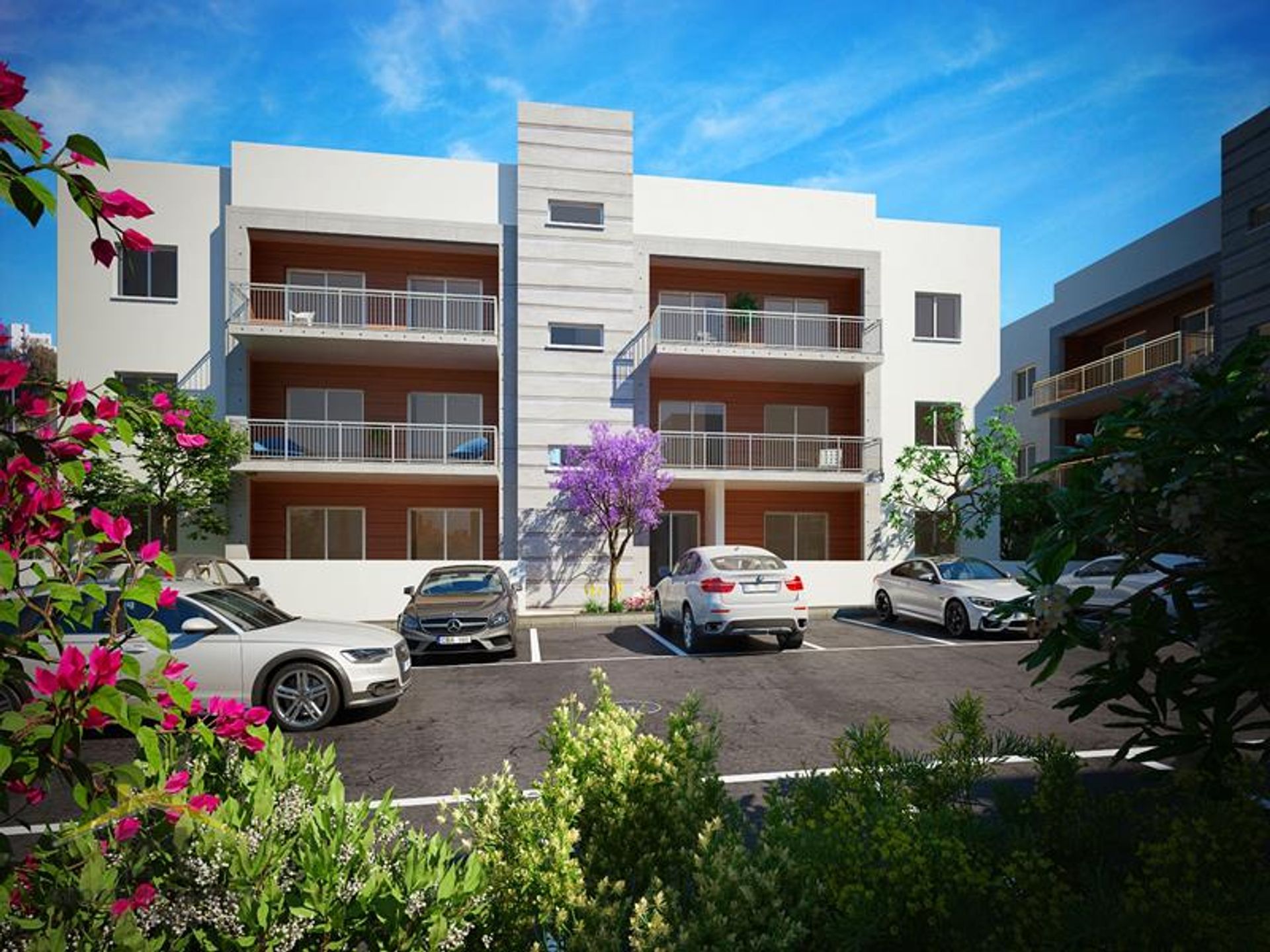 Condominium dans Kato Paphos, Paphos 10102787