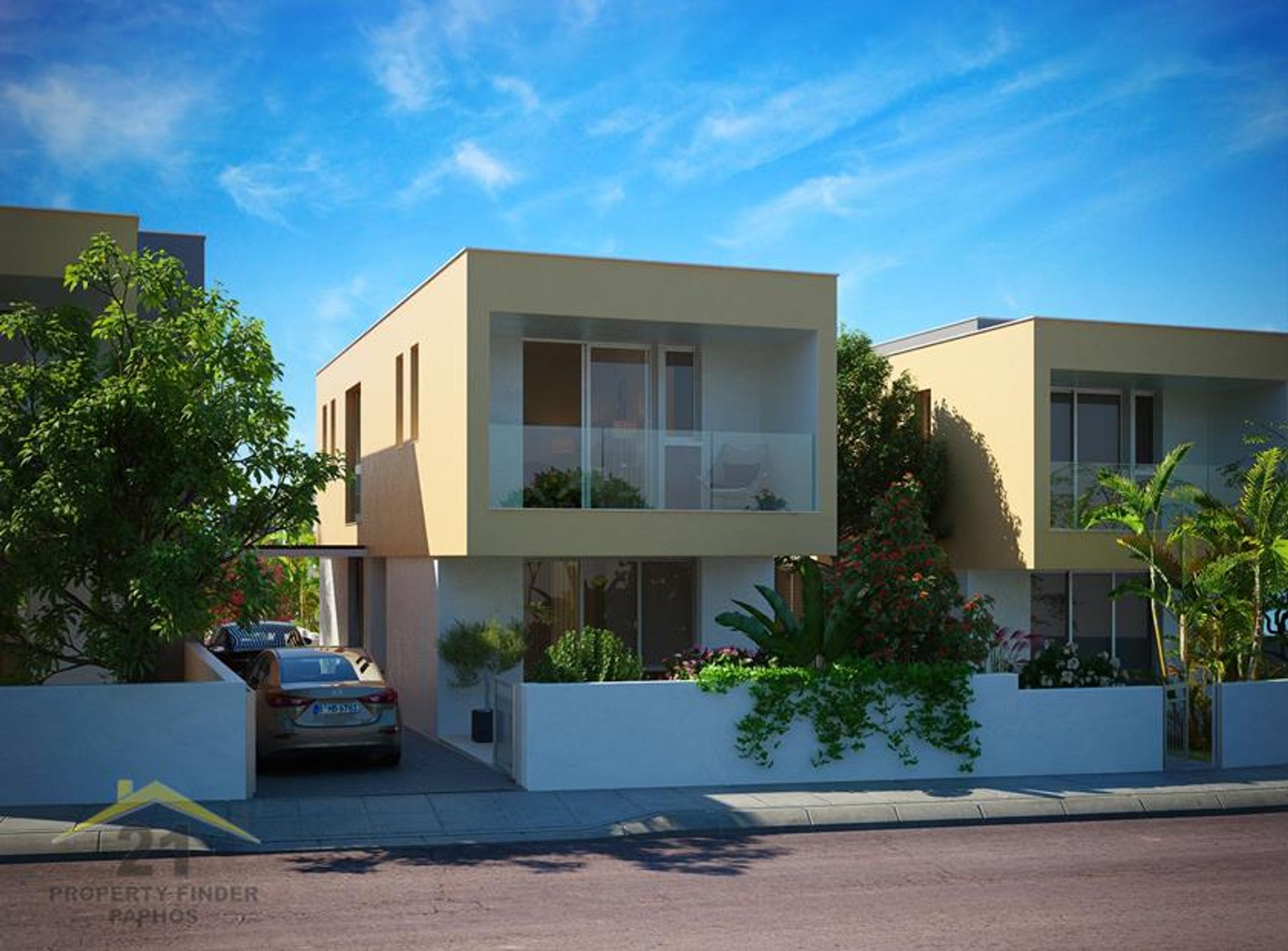 Condominium dans Kato Paphos, Paphos 10102787