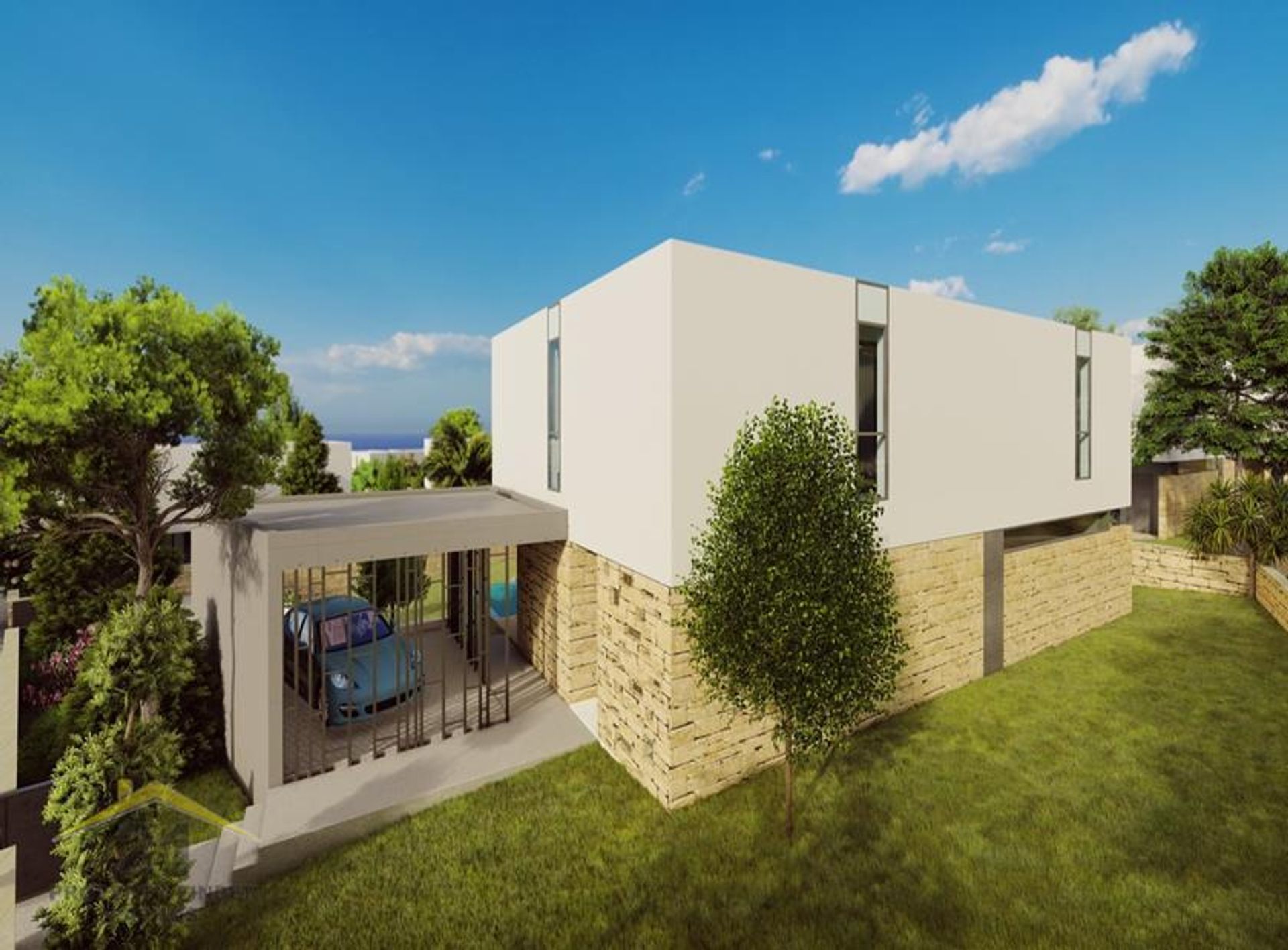 Hus i PeyIa, Paphos 10102833