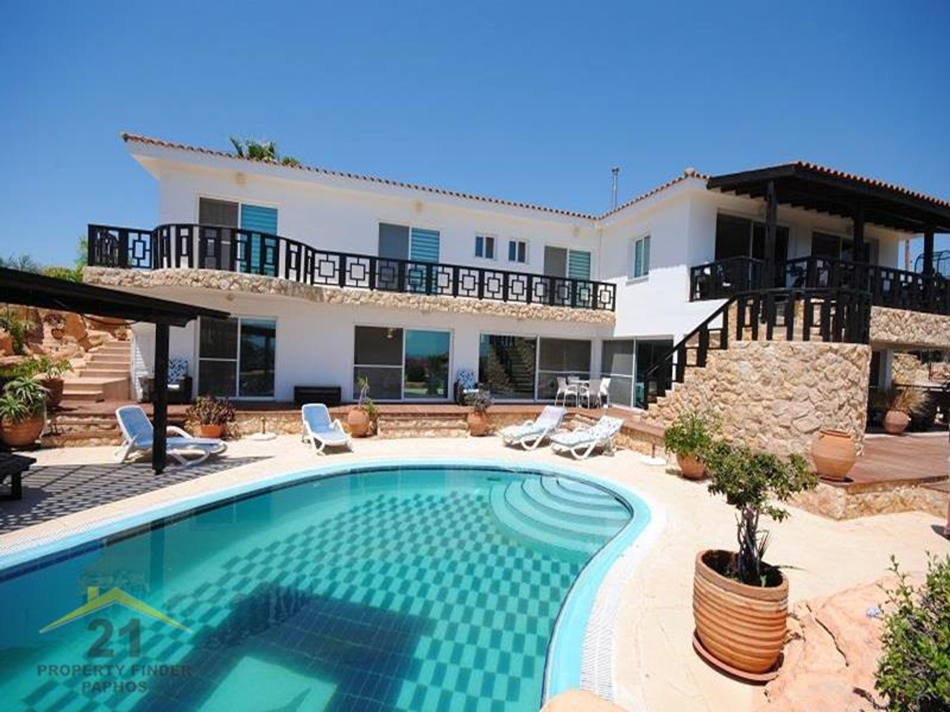 سكني في Coral Bay, Paphos 10102850