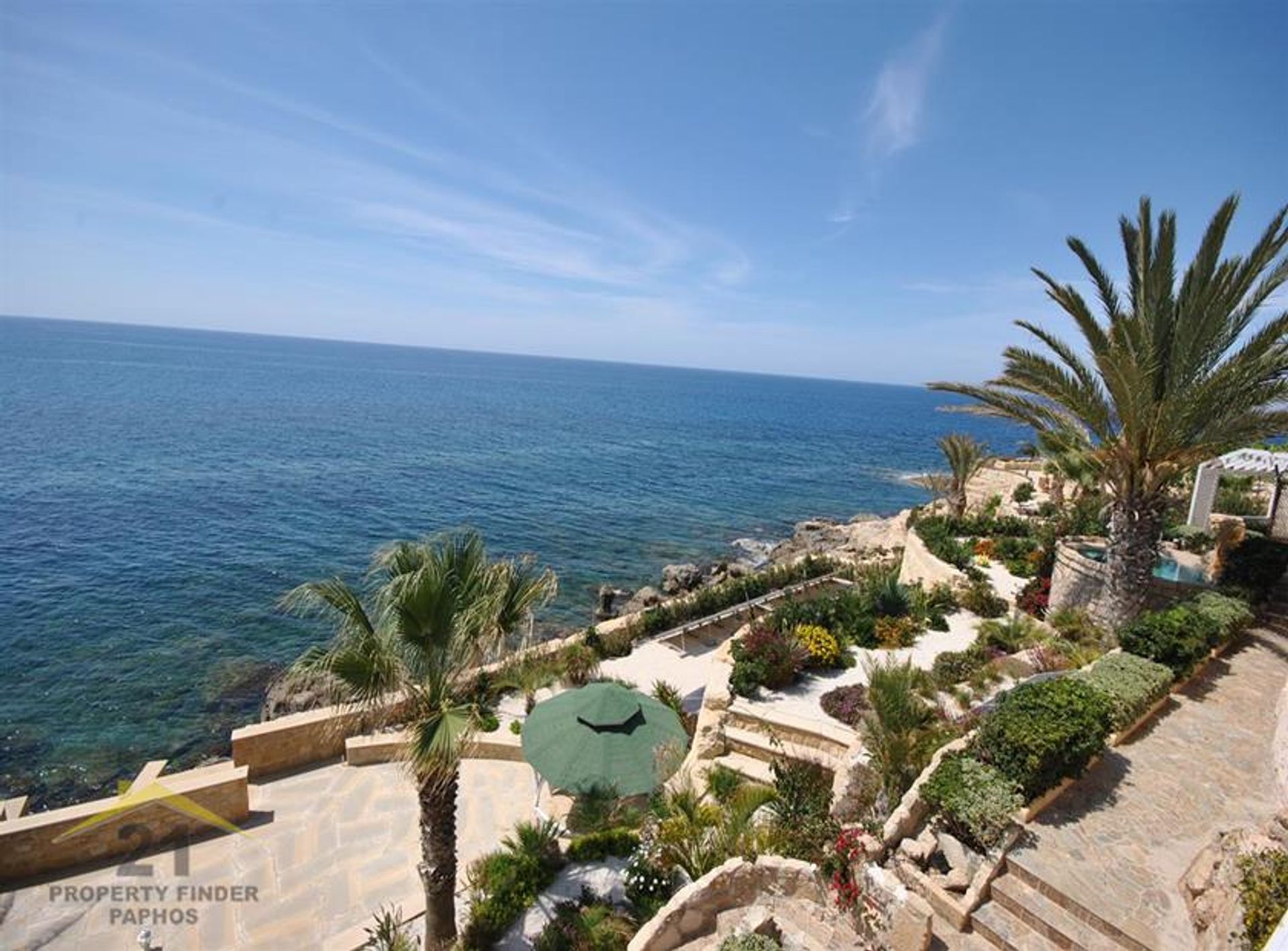 سكني في Coral Bay, Paphos 10102853