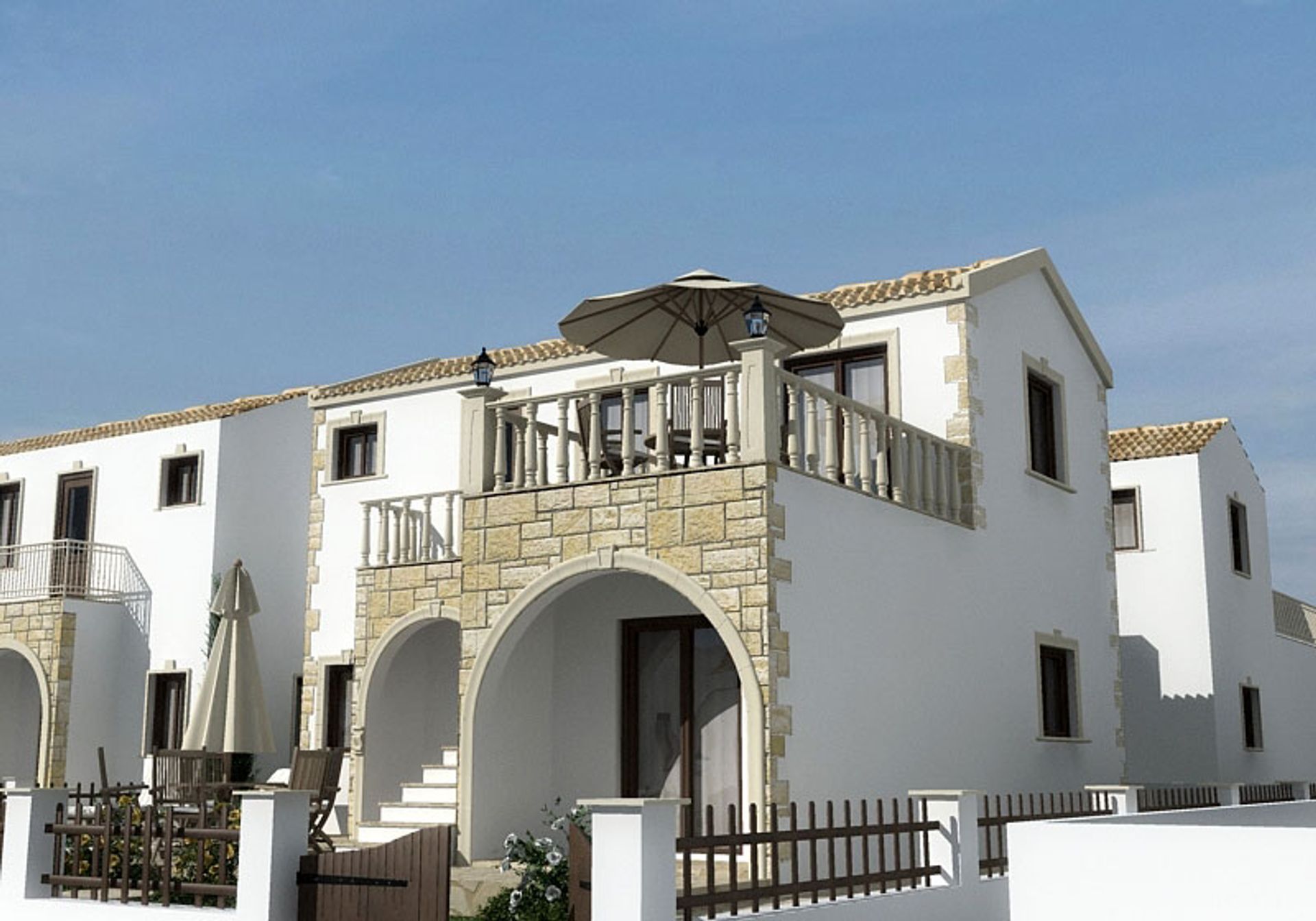 Casa nel Vrysoulles, Famagusta 10102857