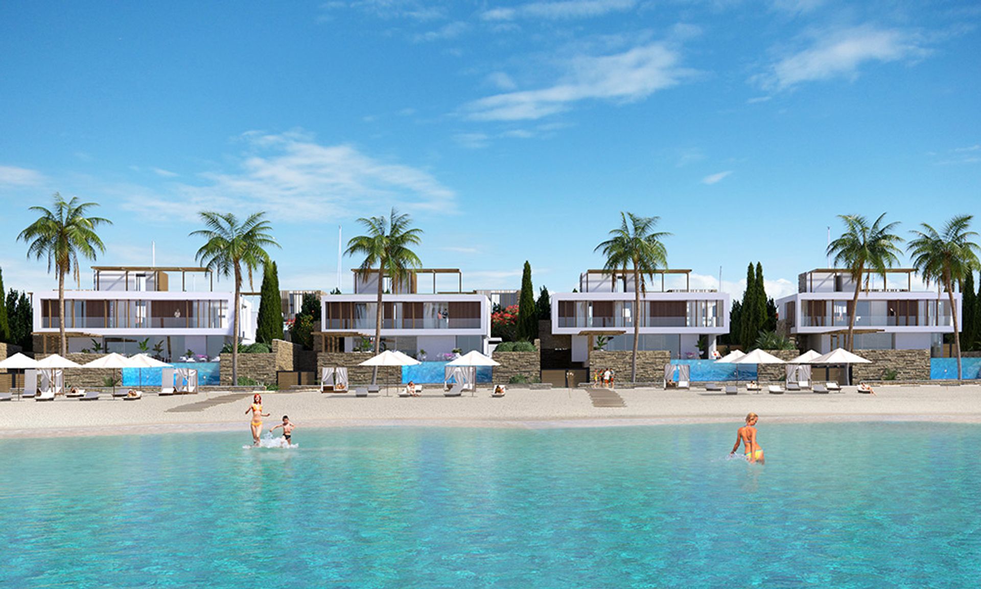 Residenziale nel Ayia Thekla, Famagusta 10102860