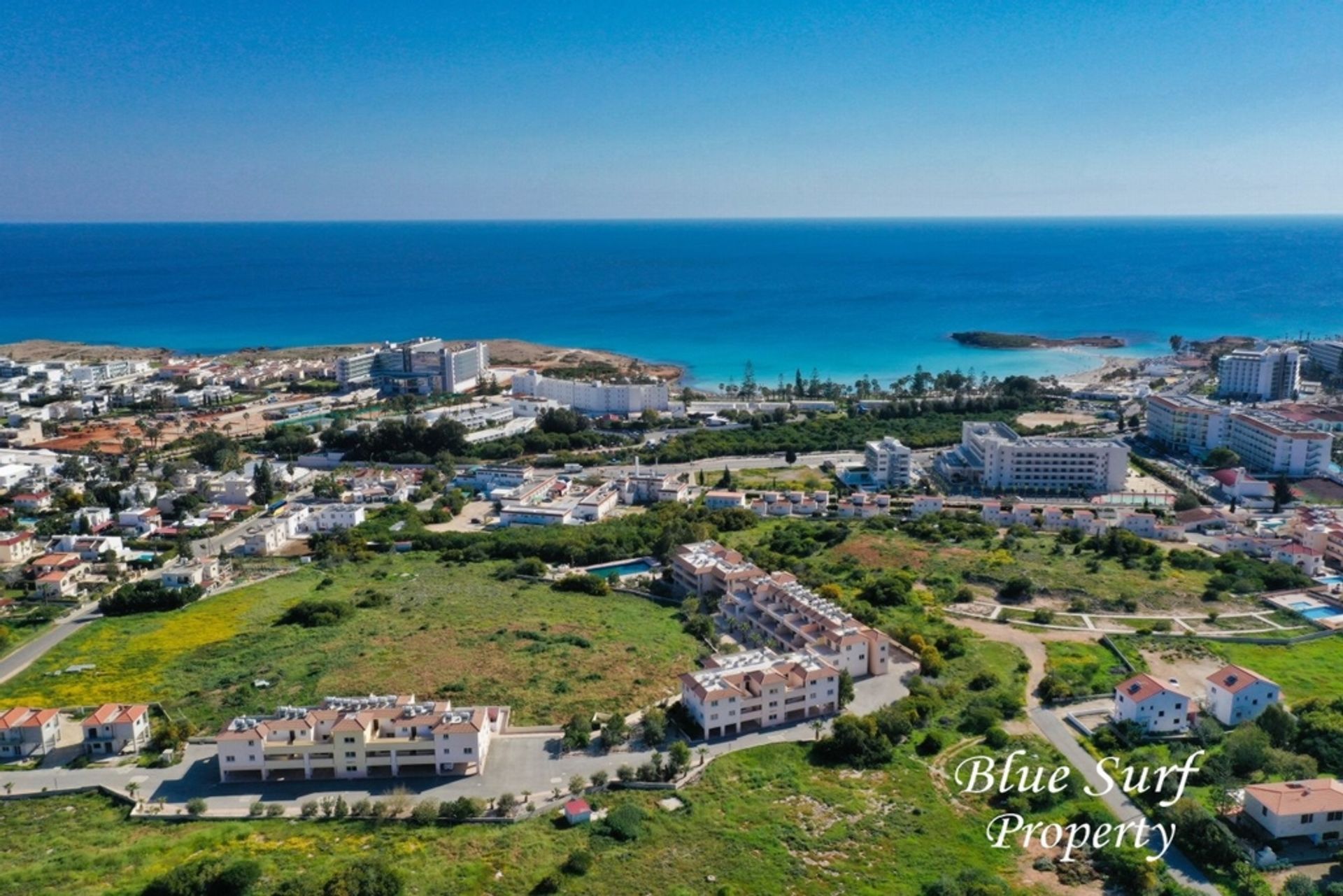 Kondominium w Ayia Napa, Famagusta 10102893