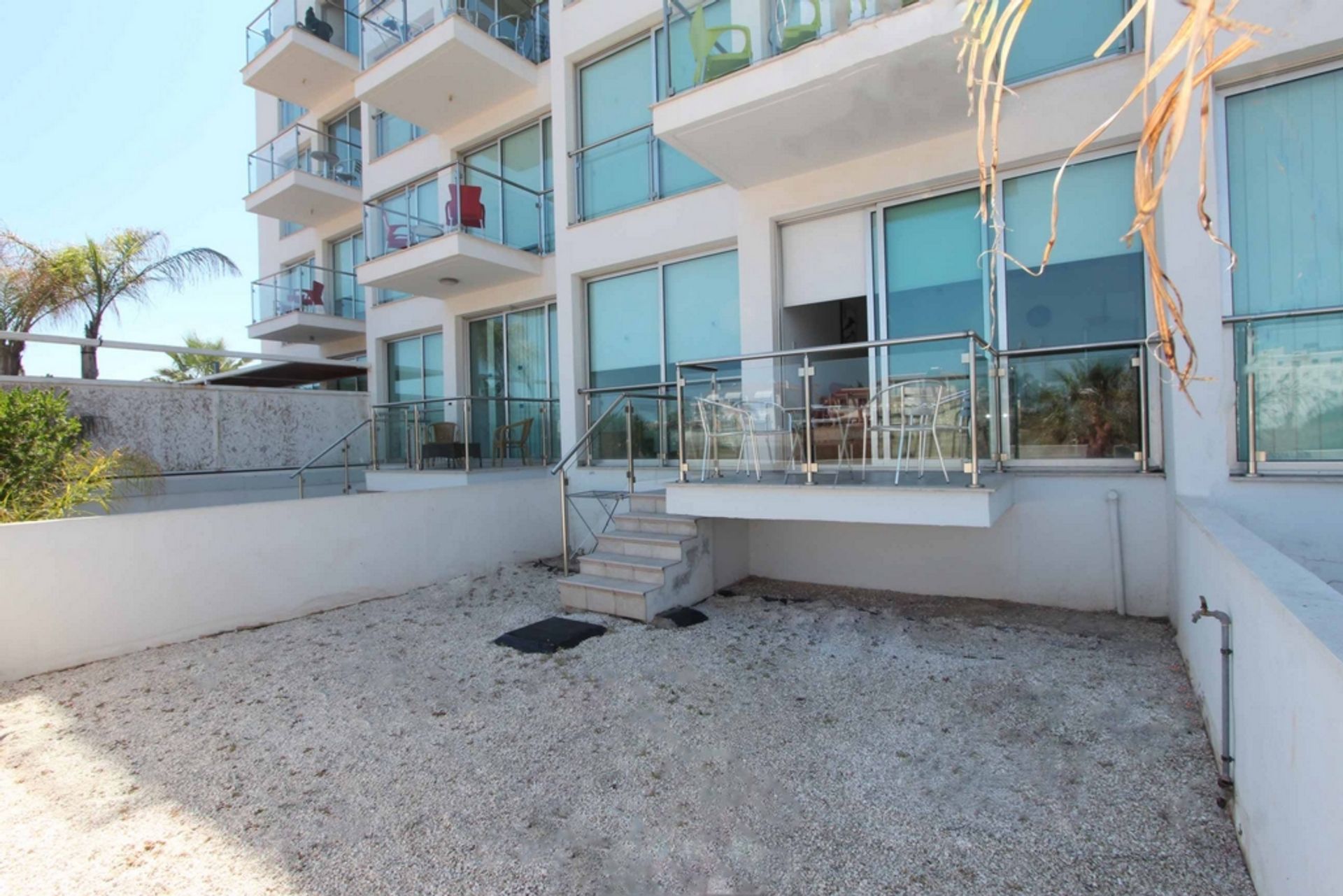 Condominium dans Agía Napa, Ammochostos 10102895