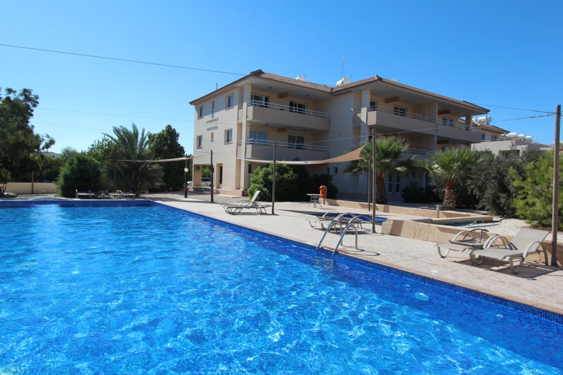 Condominium dans Agía Napa, Ammochostos 10102898