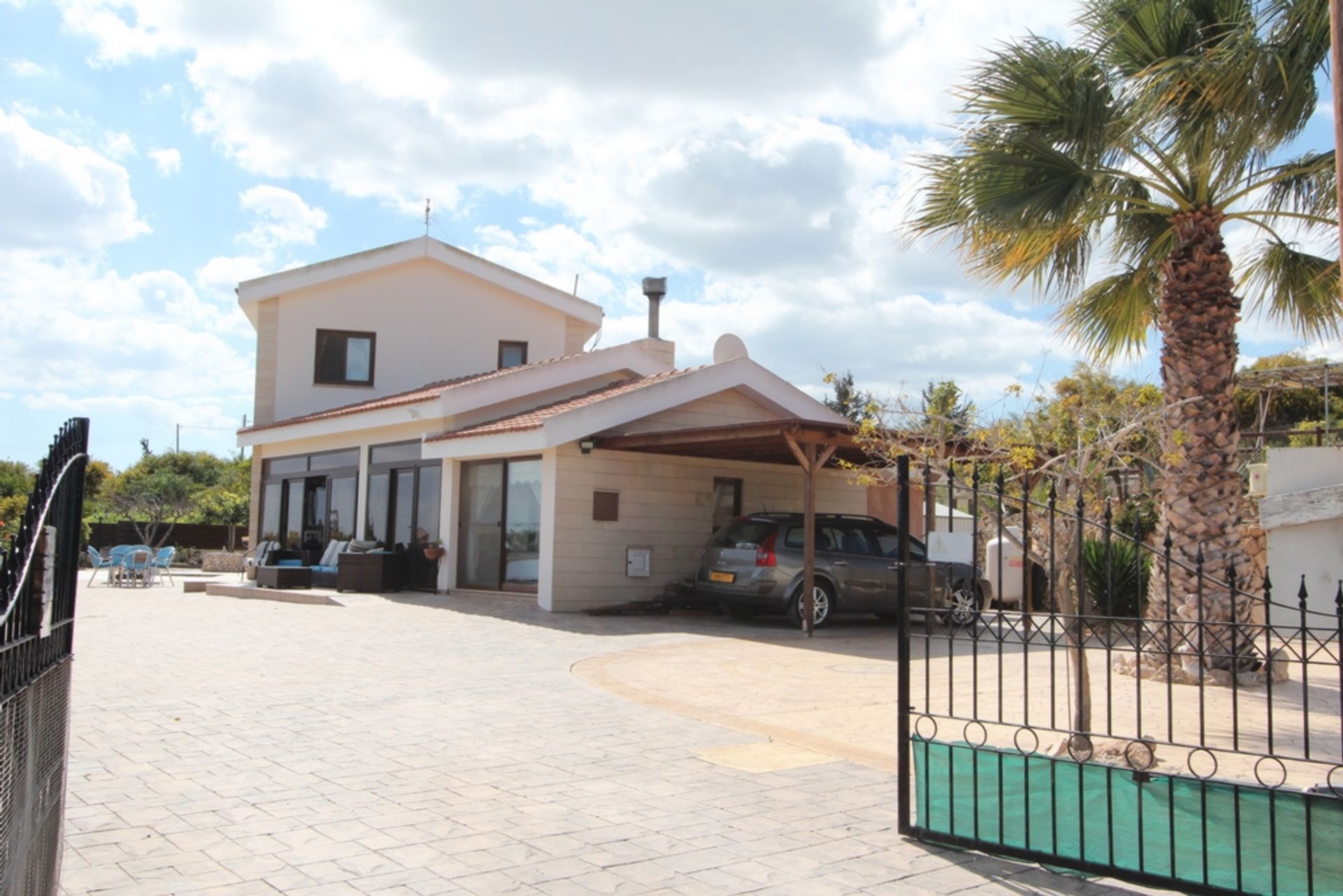 Haus im Paralimni, Ammochostos 10102919