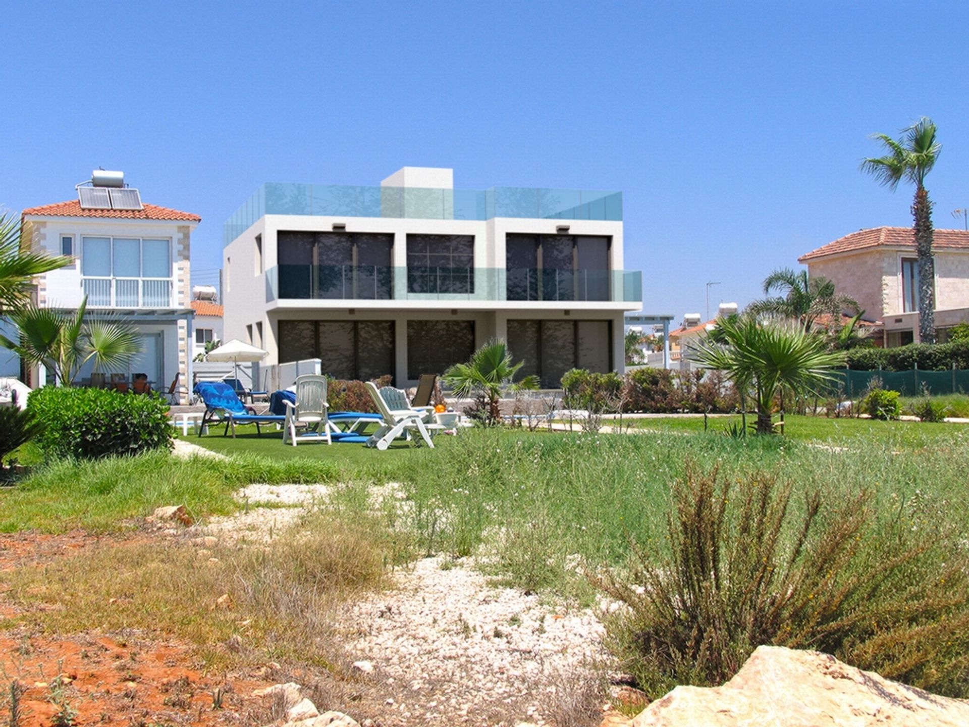 Rumah di Ayia Thekla, Famagusta 10102921