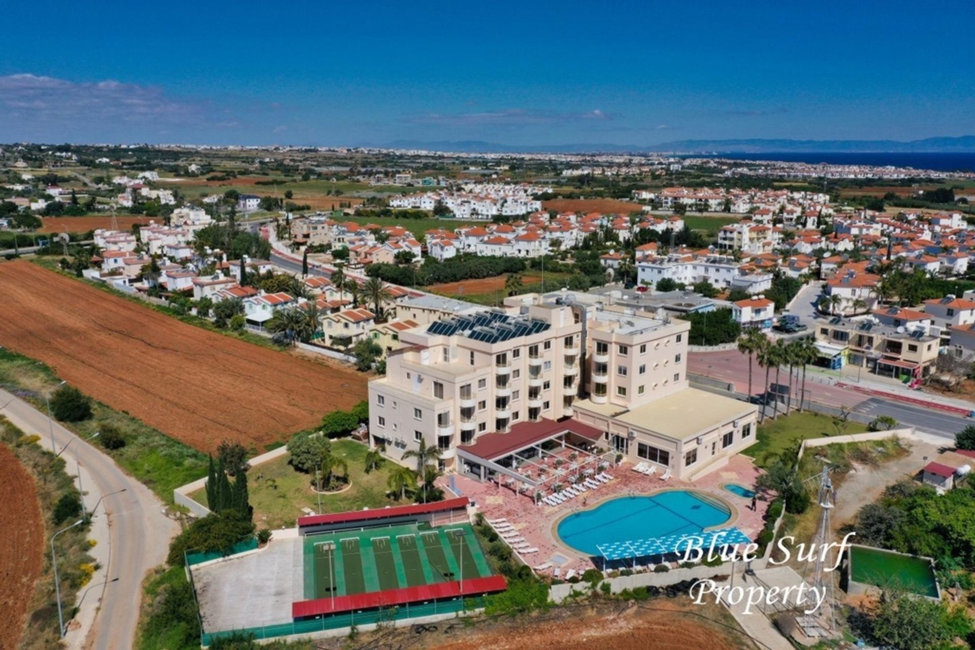 Kondominium dalam Pernera, Famagusta 10102962