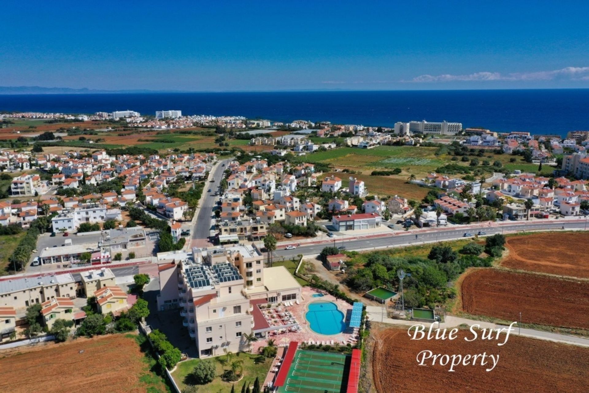 Condominio en Pernera, Famagusta 10102962