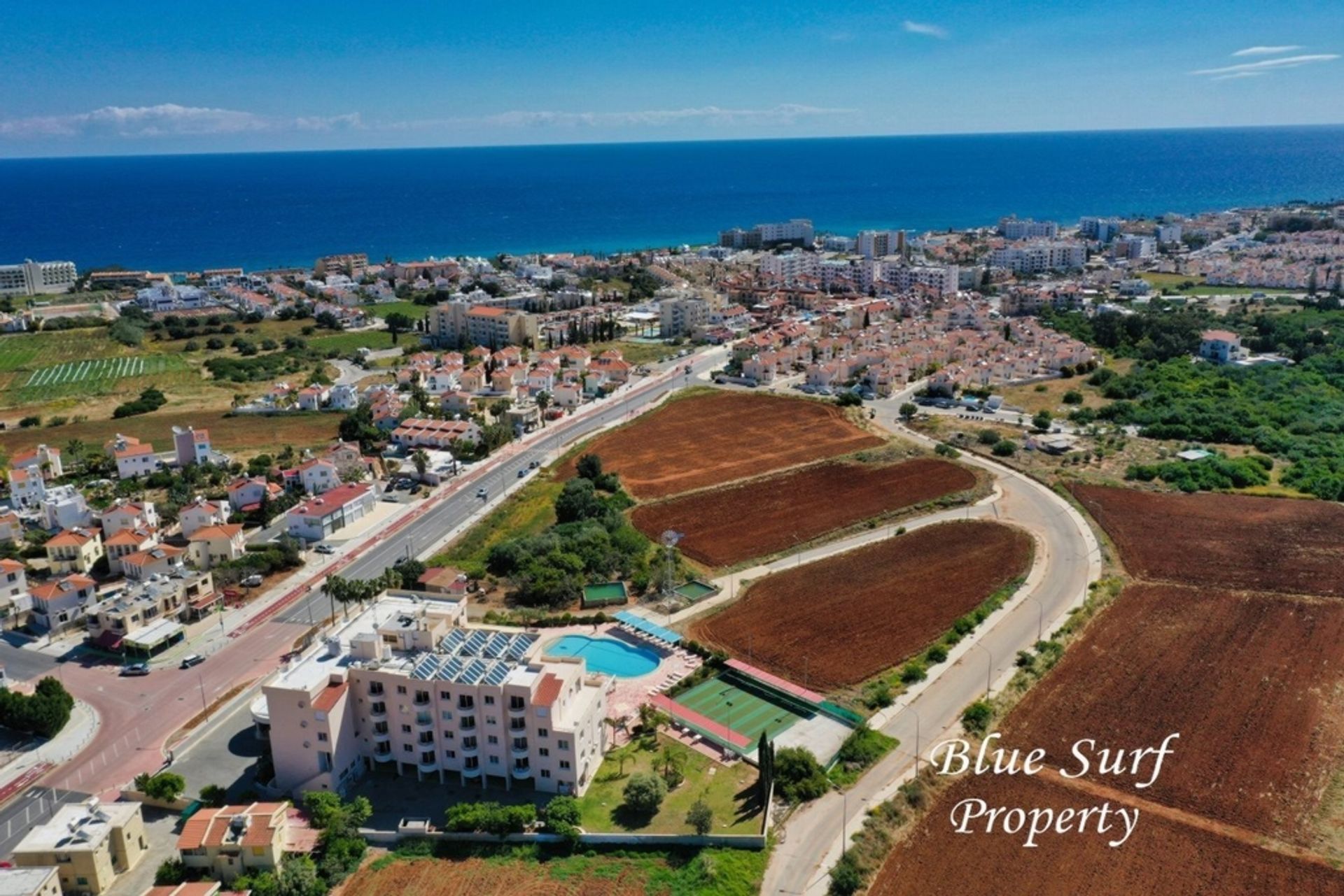 Kondominium dalam Pernera, Famagusta 10102962