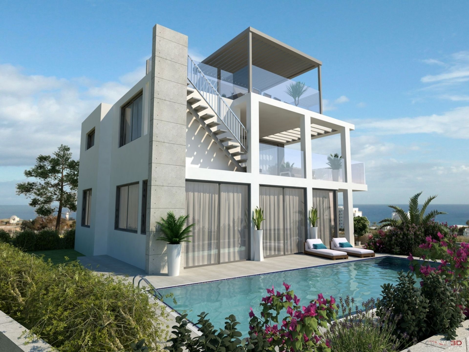 Huis in Agia Napa, Ammochostos 10102964