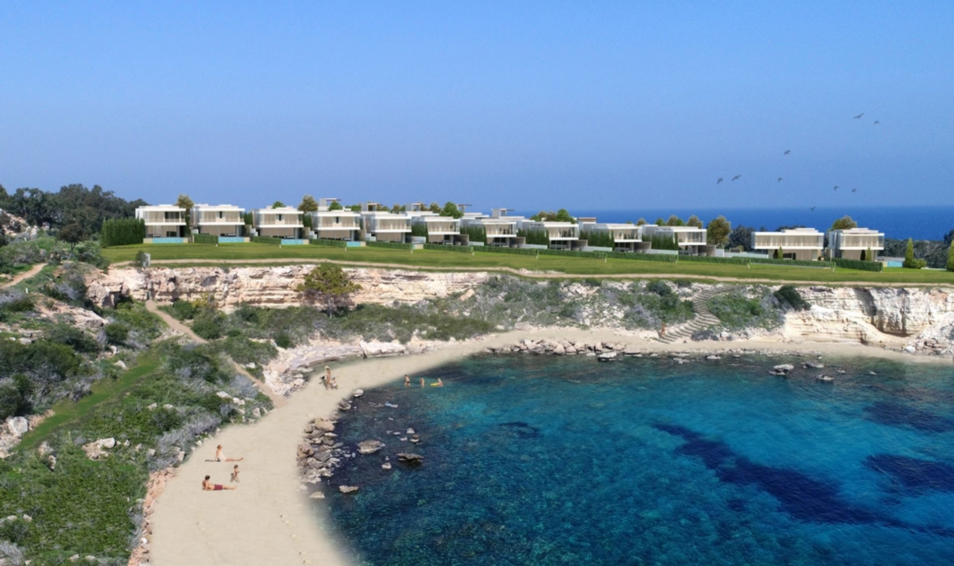 Κατοικητικός σε Cape Greko, Famagusta 10102986