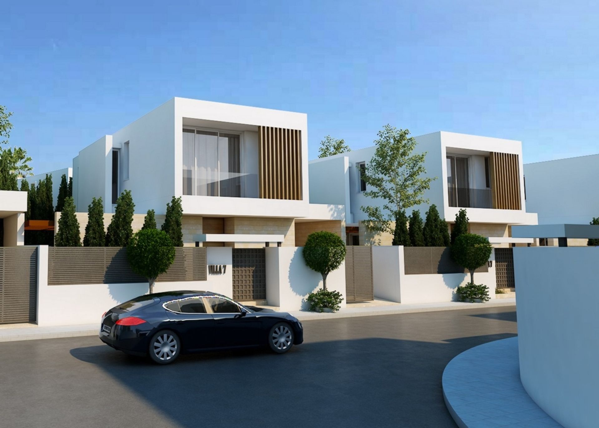 Huis in Cape Greko, Famagusta 10102986