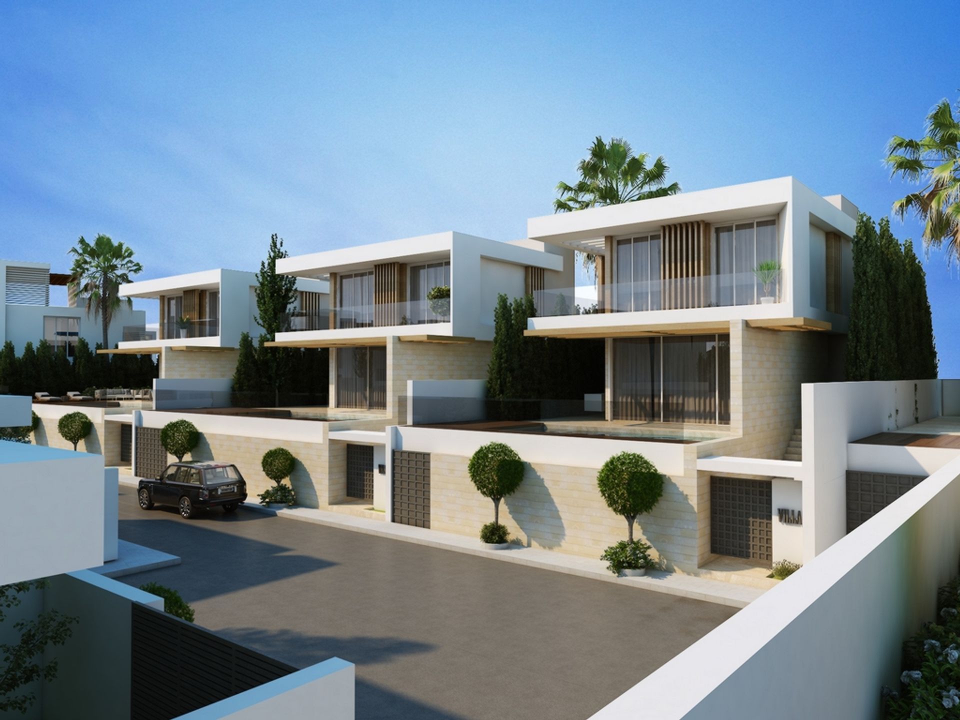 Будинок в Cape Greko, Famagusta 10102986