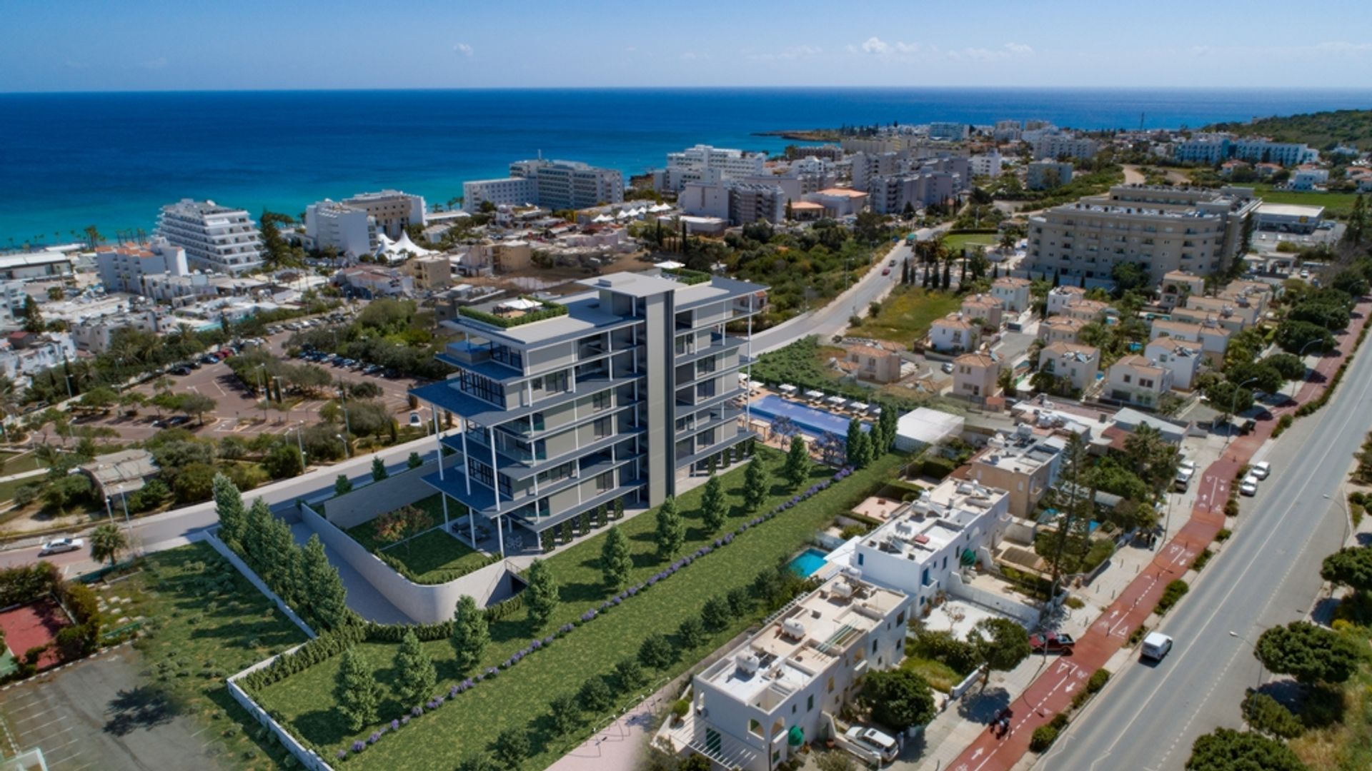 Kondominium di Protaras, Famagusta 10102988