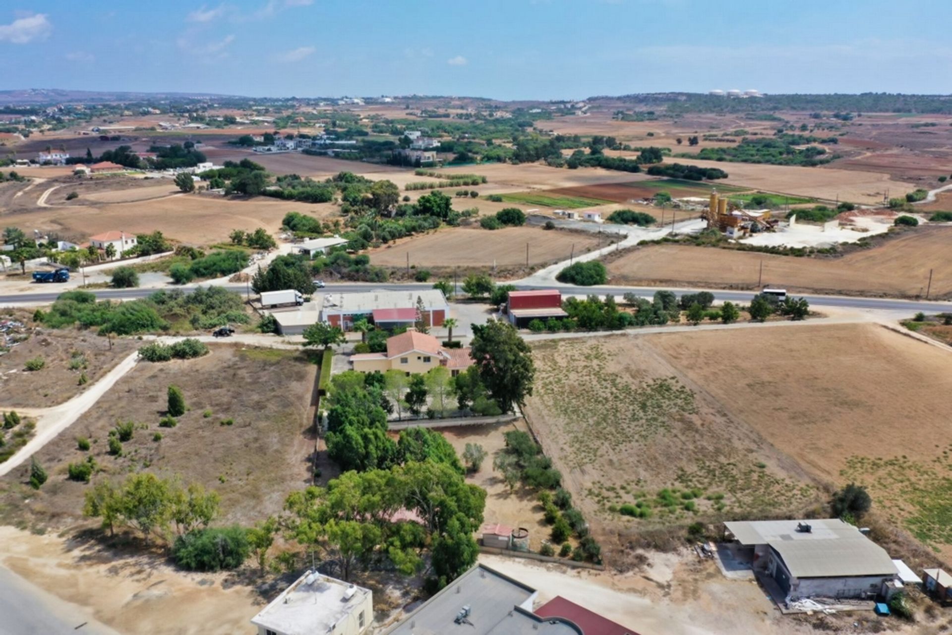 casa en Paralimni, Famagusta 10102991