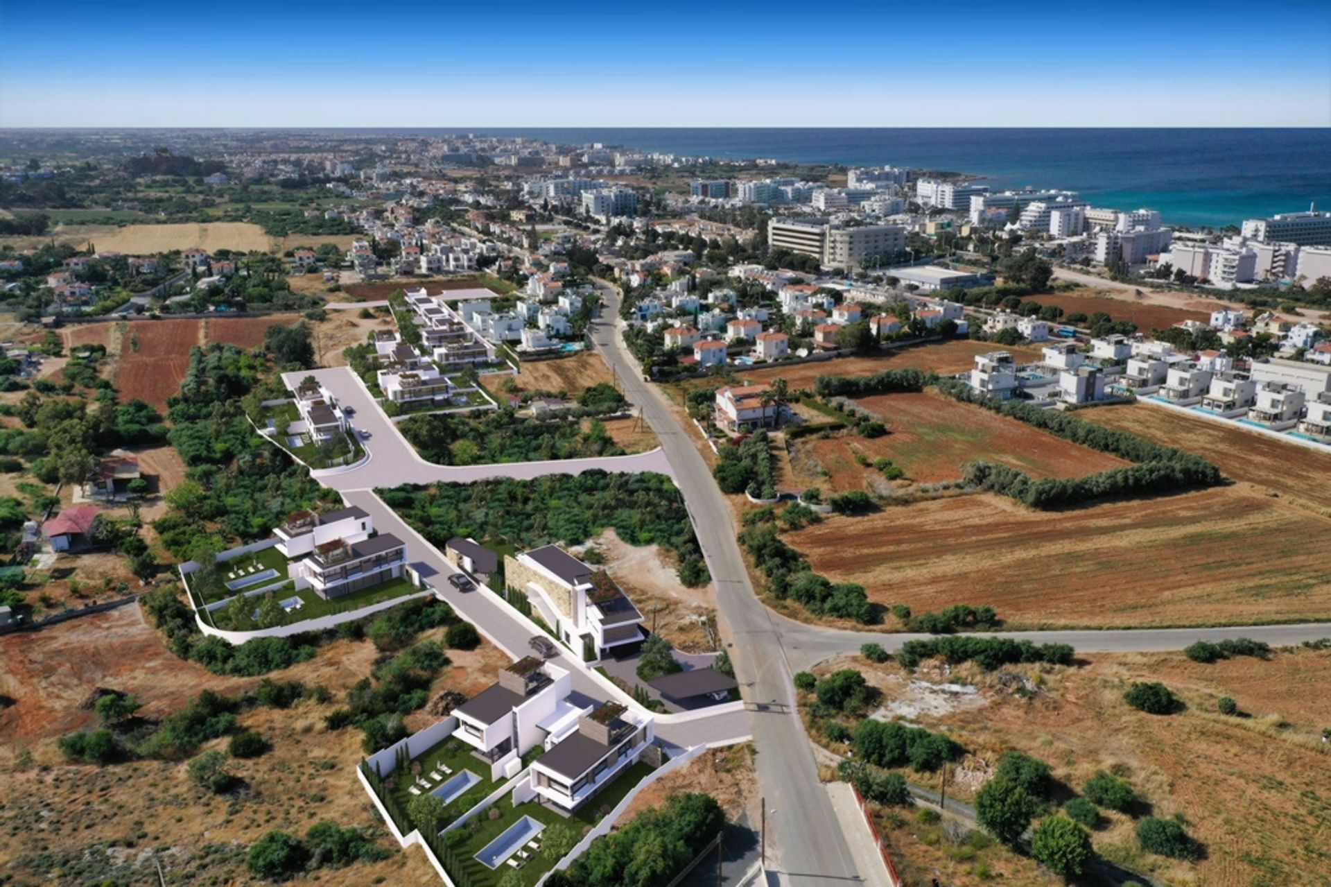 房子 在 Protaras, Famagusta 10102994