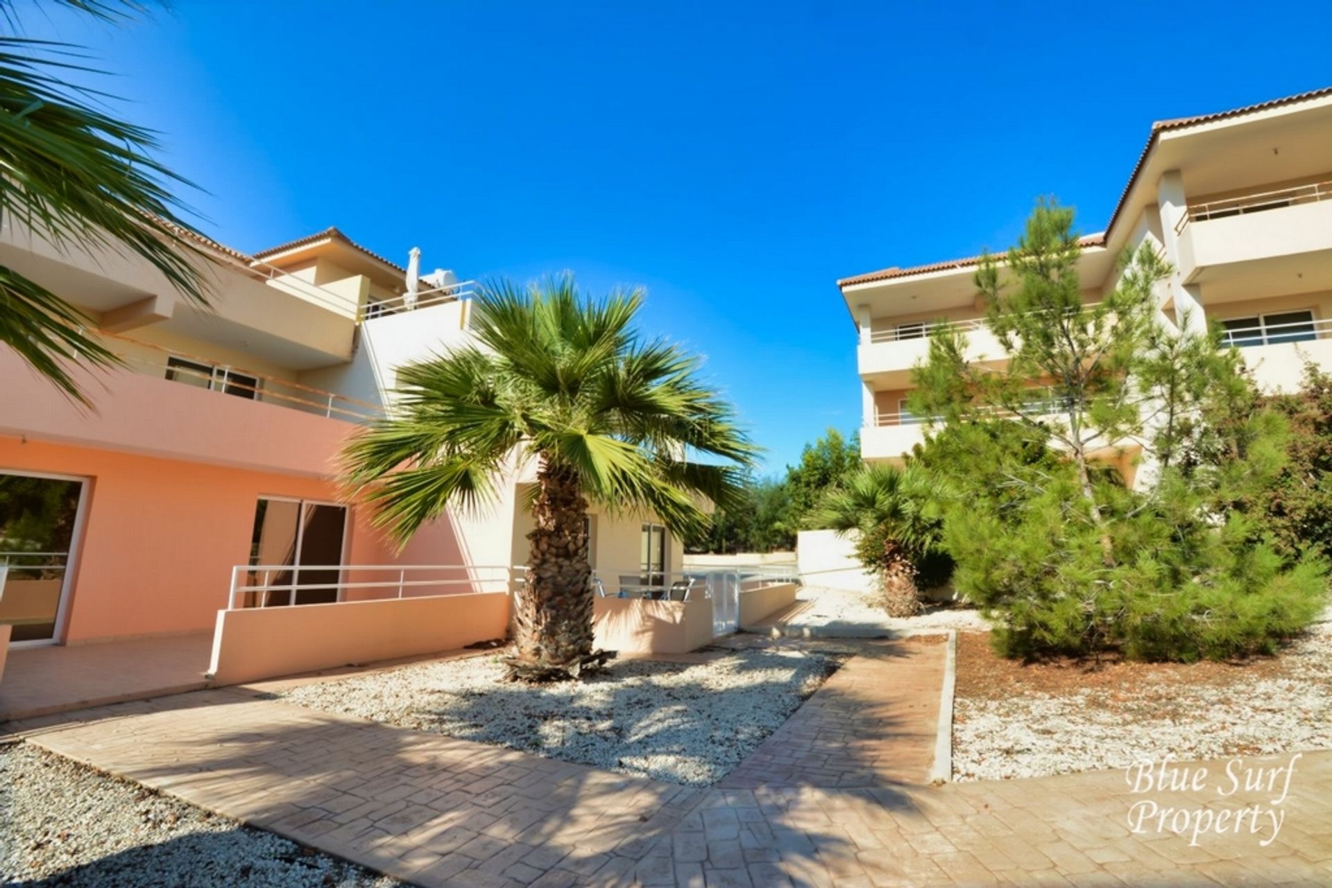 Condominium in Ayia Napa, Famagusta 10103008