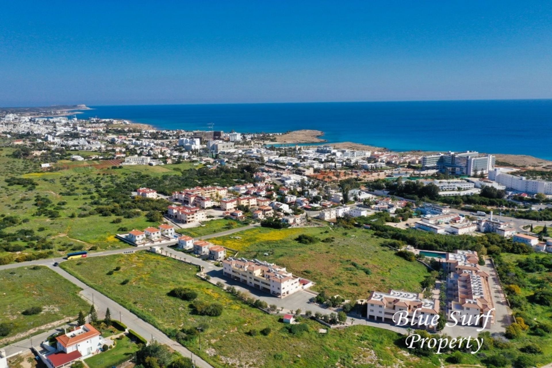 Condominium in Ayia Napa, Famagusta 10103008